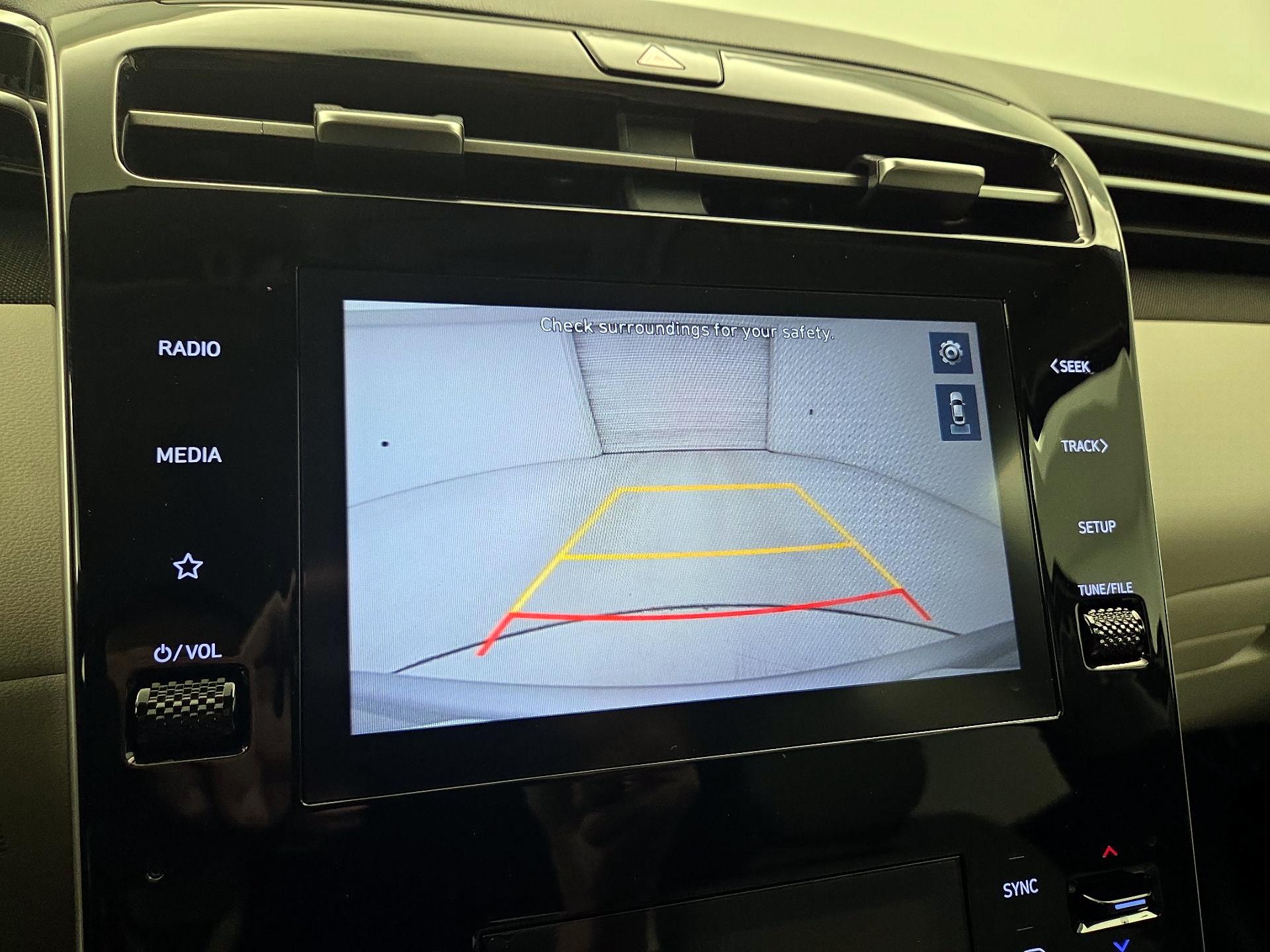 Thumbnail: 2023 Hyundai Tucson - 14