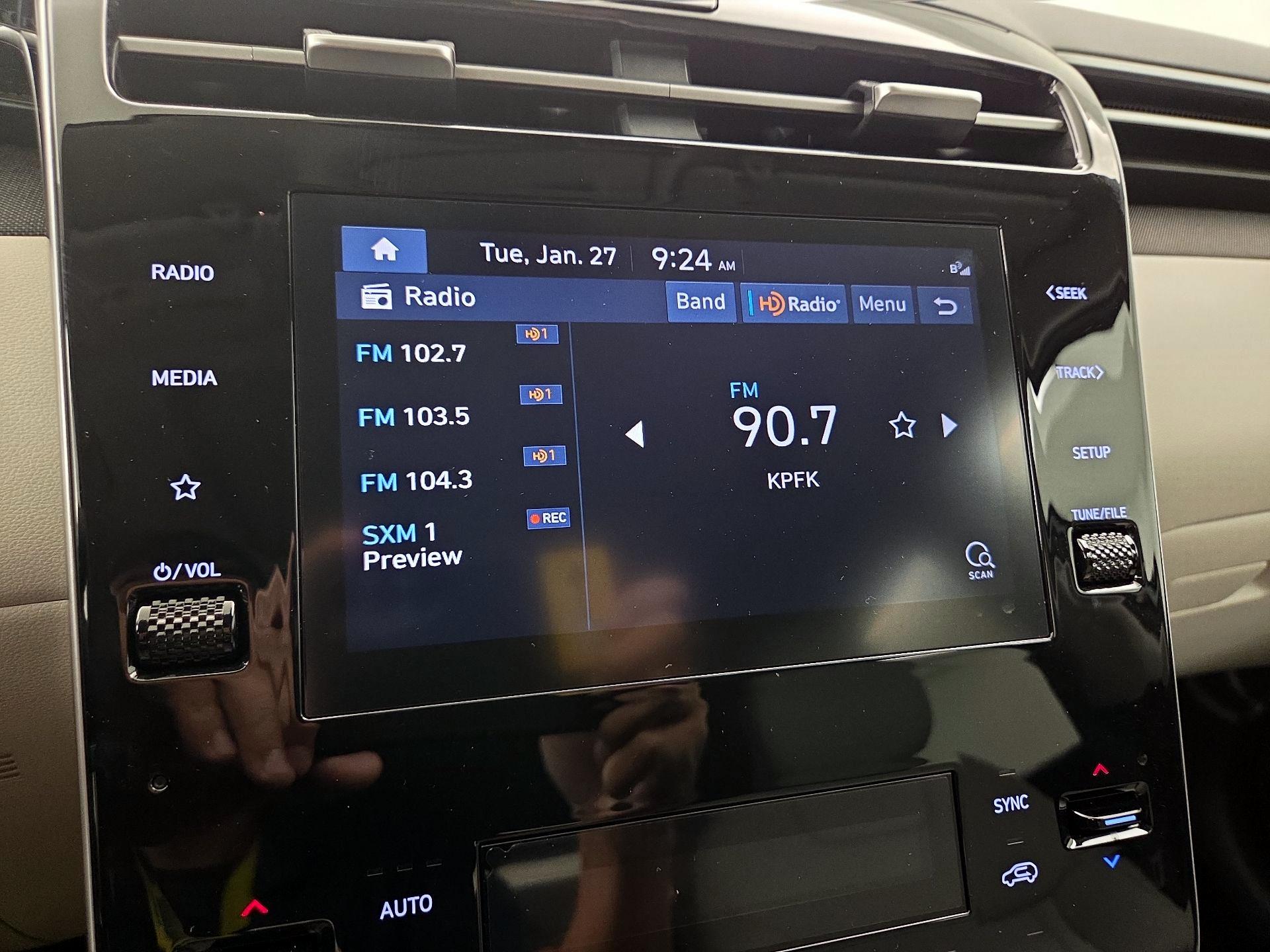 Thumbnail: 2023 Hyundai Tucson - 15