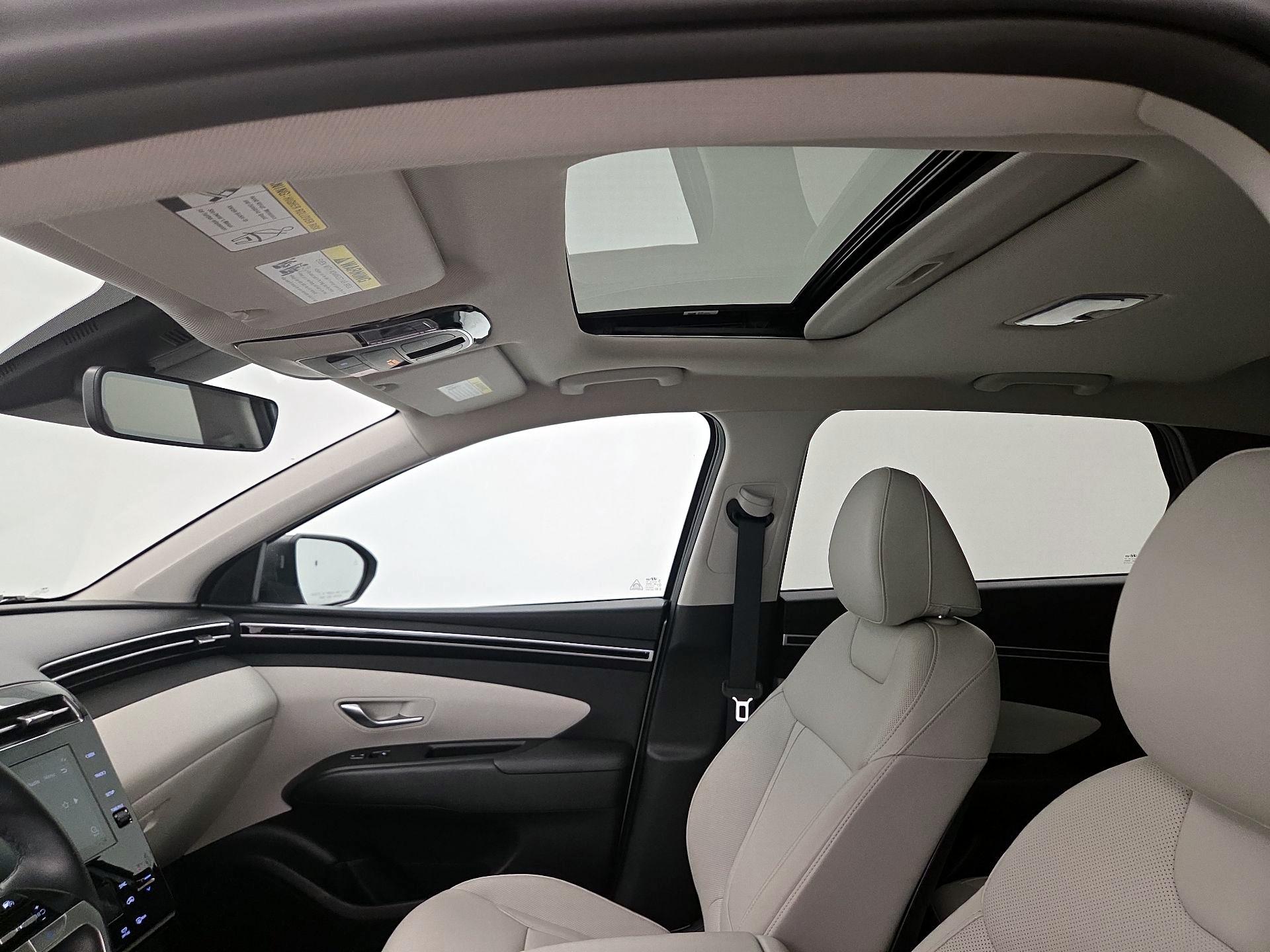 Thumbnail: 2023 Hyundai Tucson - 19