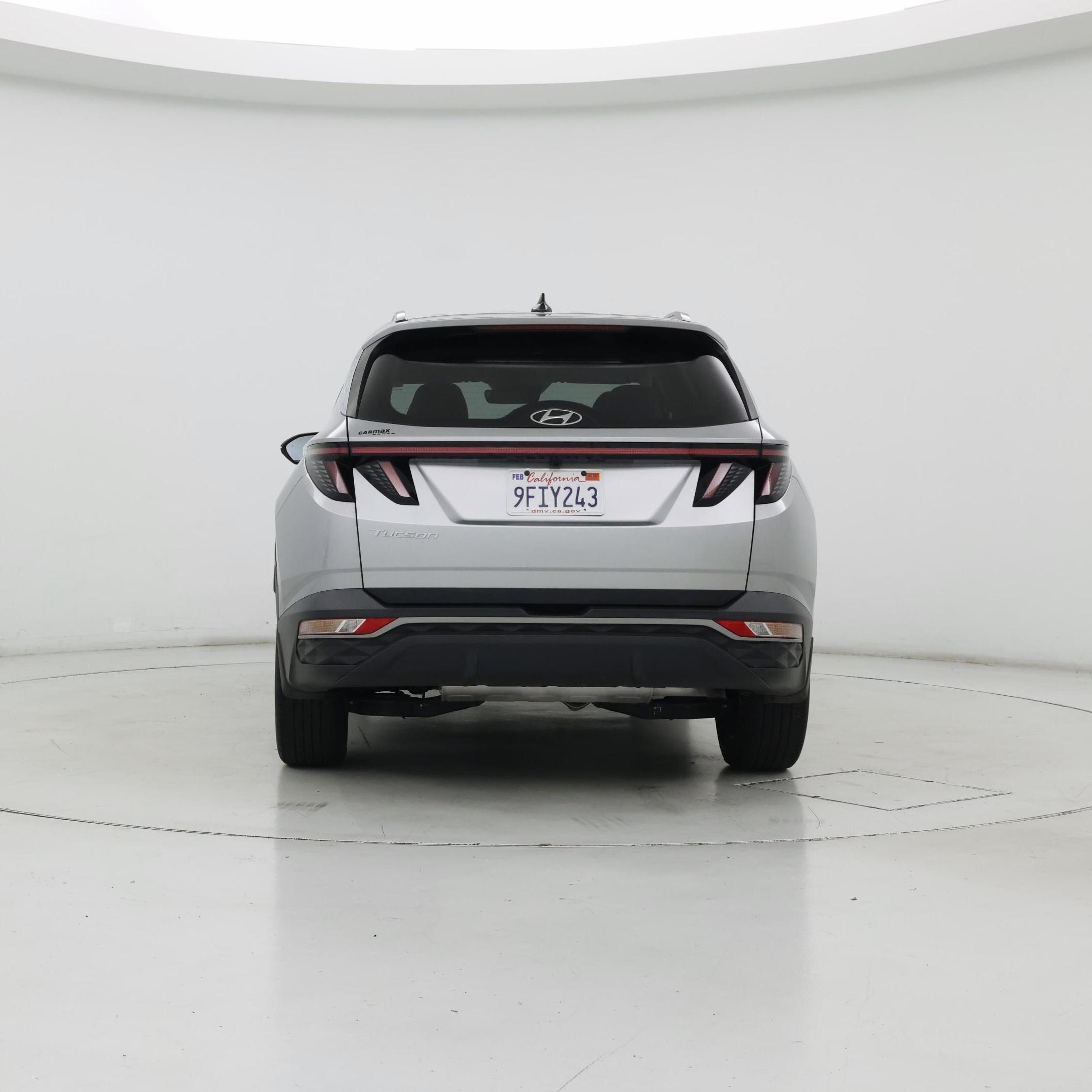 Thumbnail: 2023 Hyundai Tucson - 6