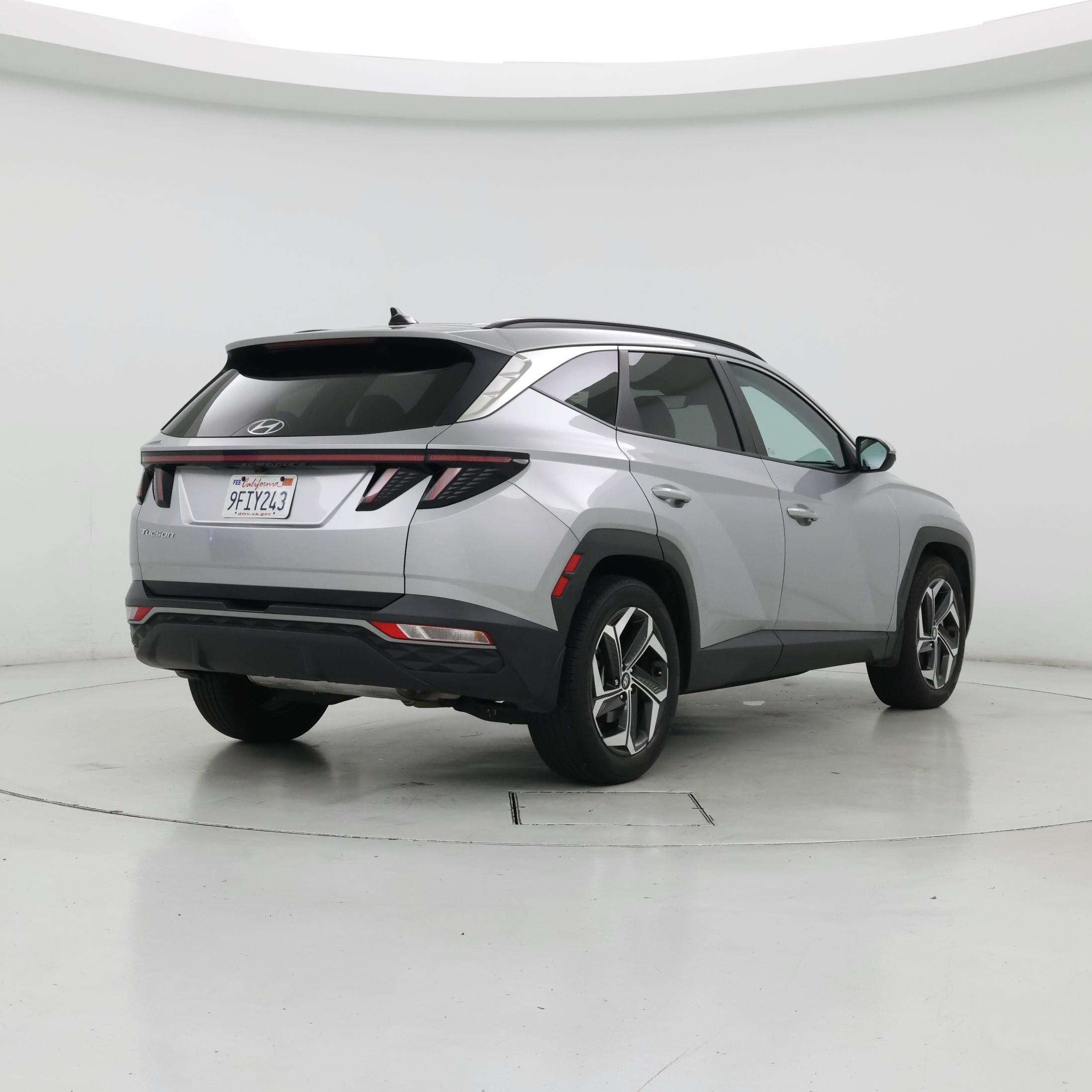 Thumbnail: 2023 Hyundai Tucson - 8