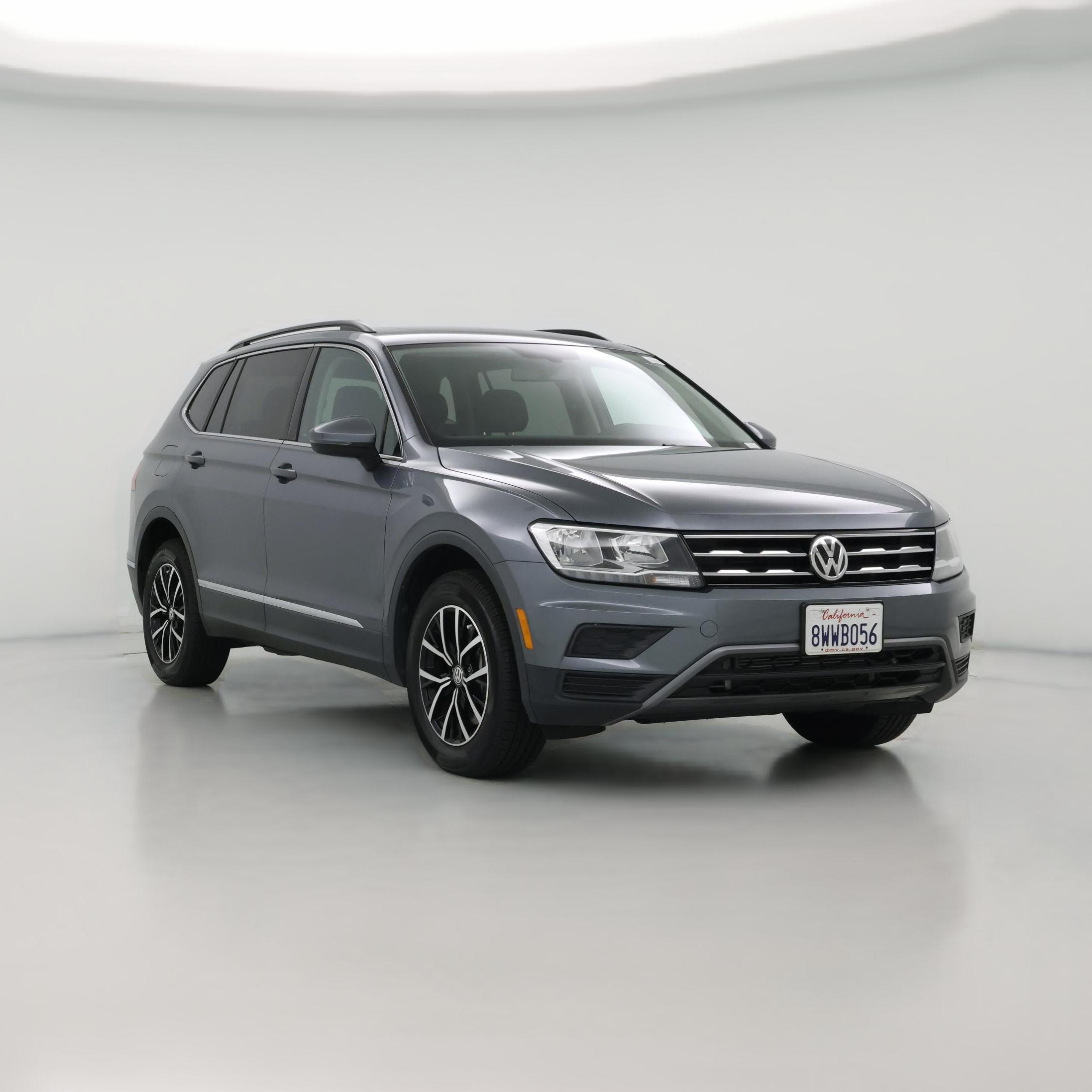 Thumbnail: 2021 Volkswagen Tiguan - 1