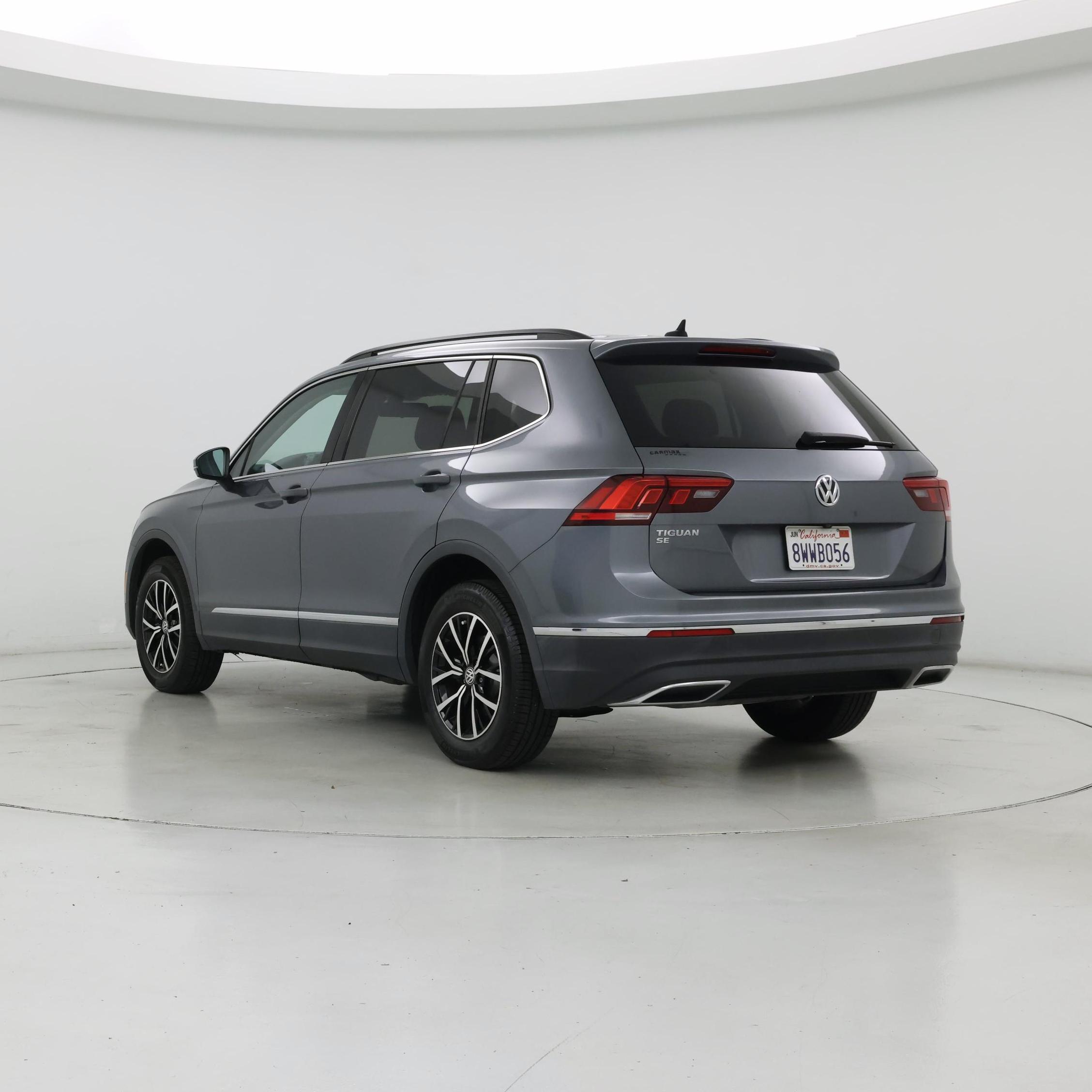 Thumbnail: 2021 Volkswagen Tiguan - 2