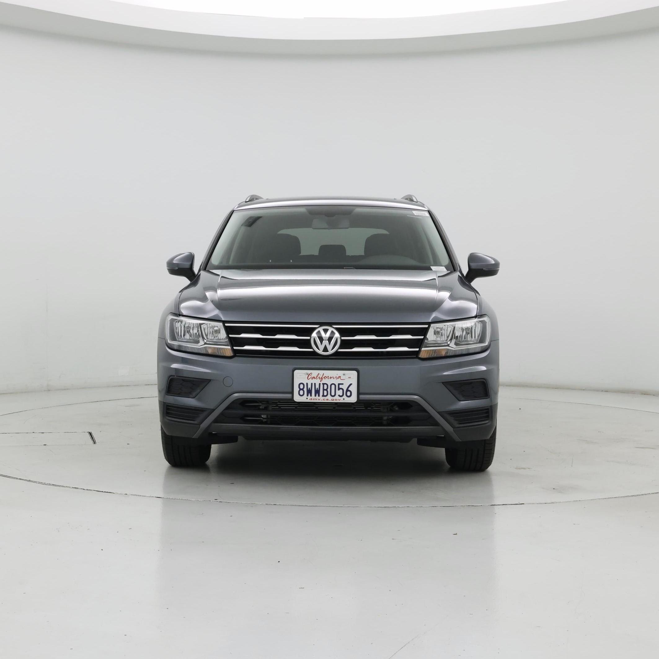 Thumbnail: 2021 Volkswagen Tiguan - 5