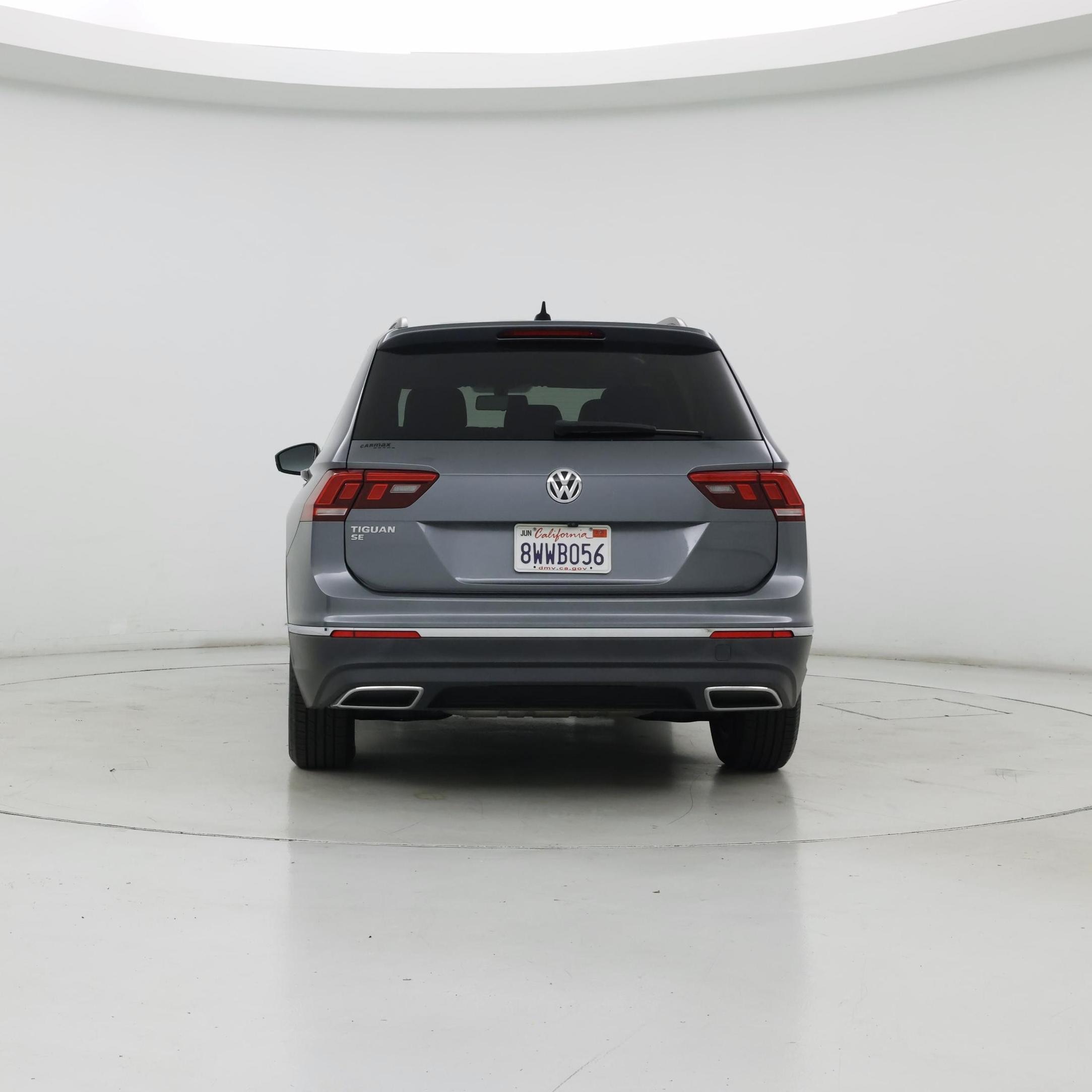 Thumbnail: 2021 Volkswagen Tiguan - 6
