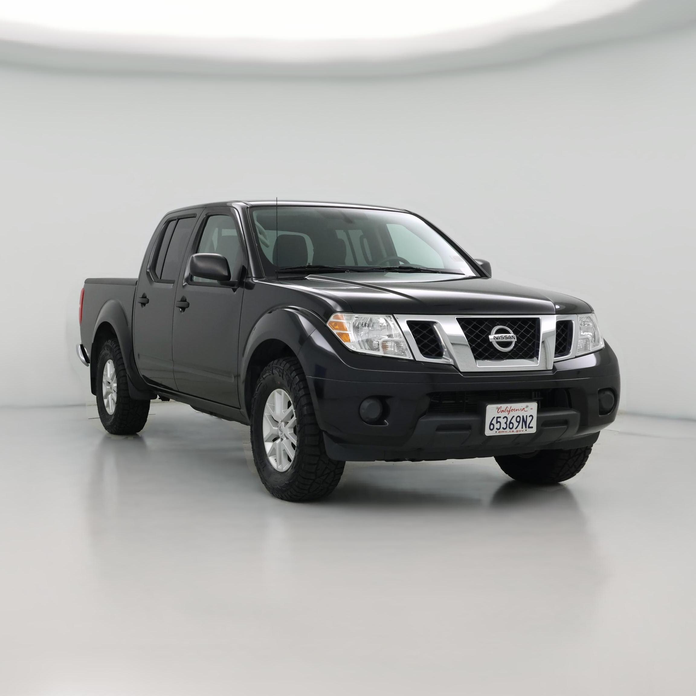 Thumbnail: 2019 Nissan Frontier - 1