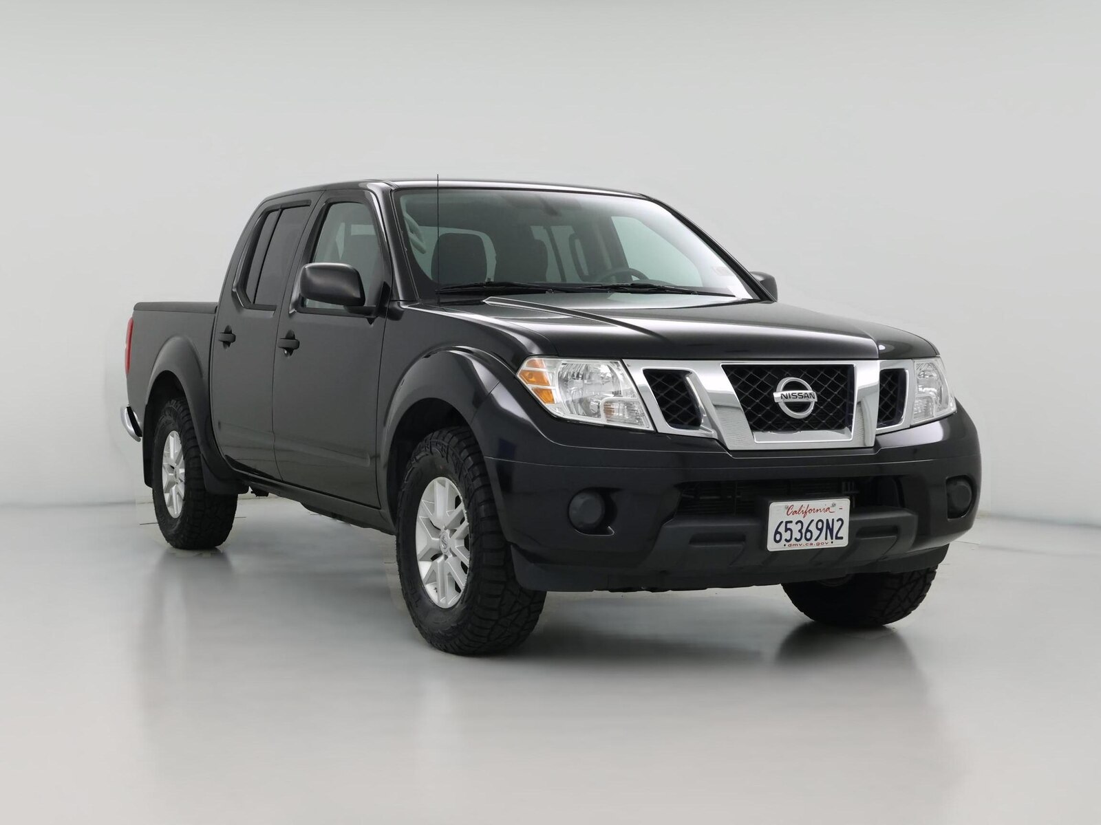 2019 Nissan Frontier