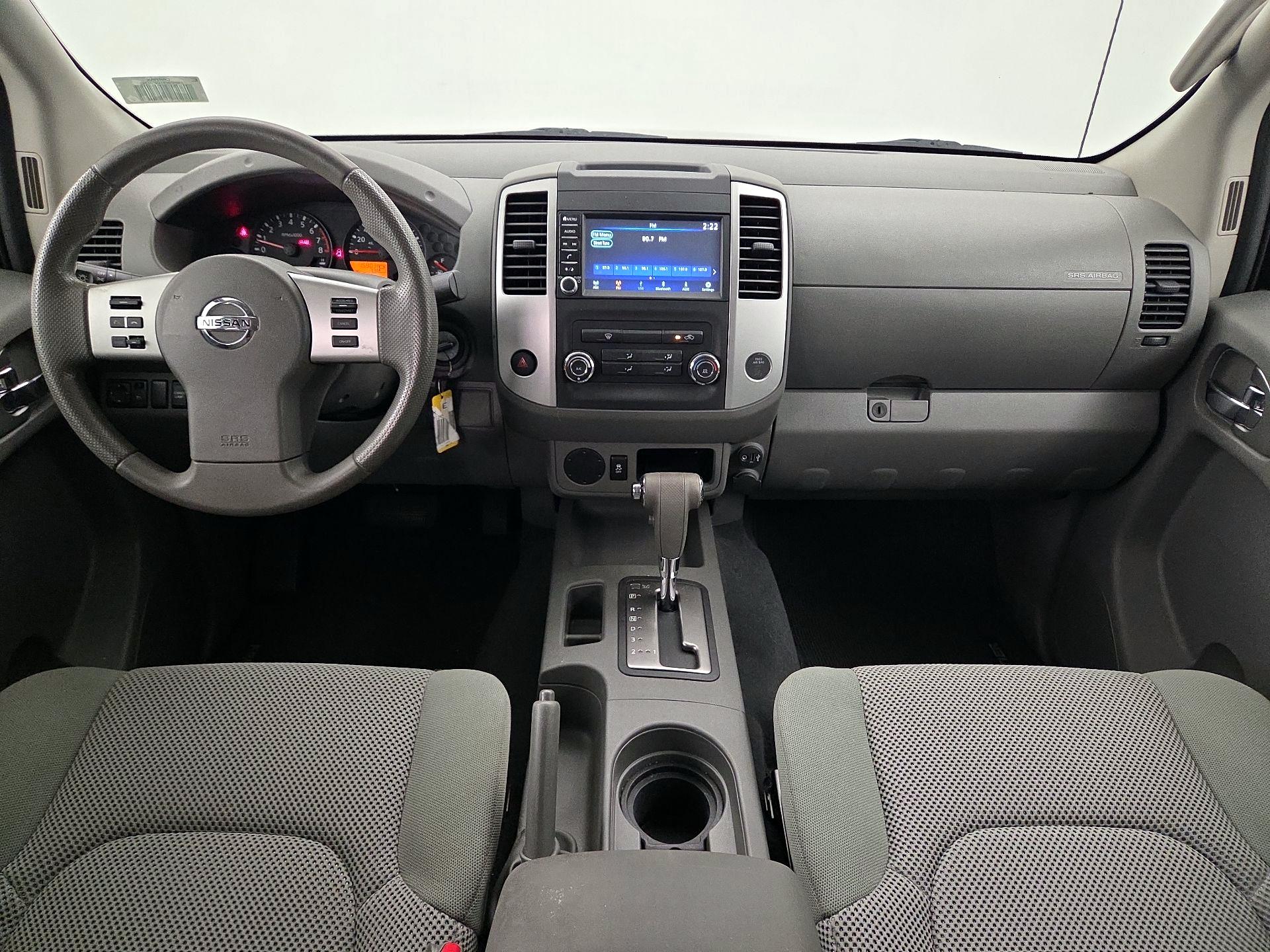 Thumbnail: 2019 Nissan Frontier - 9