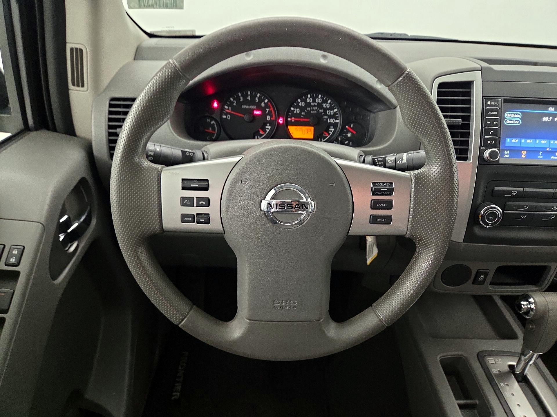 Thumbnail: 2019 Nissan Frontier - 10