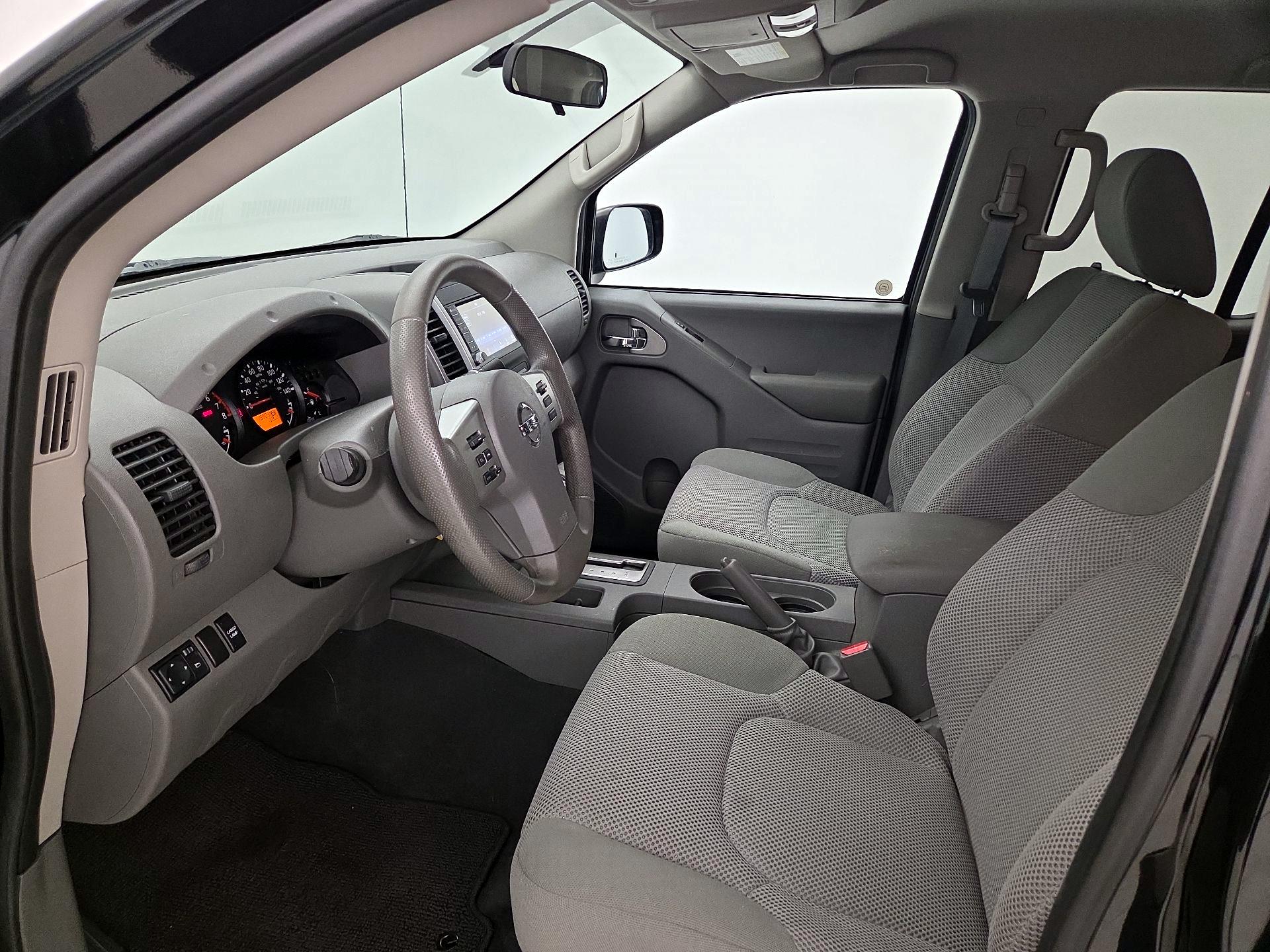 Thumbnail: 2019 Nissan Frontier - 11