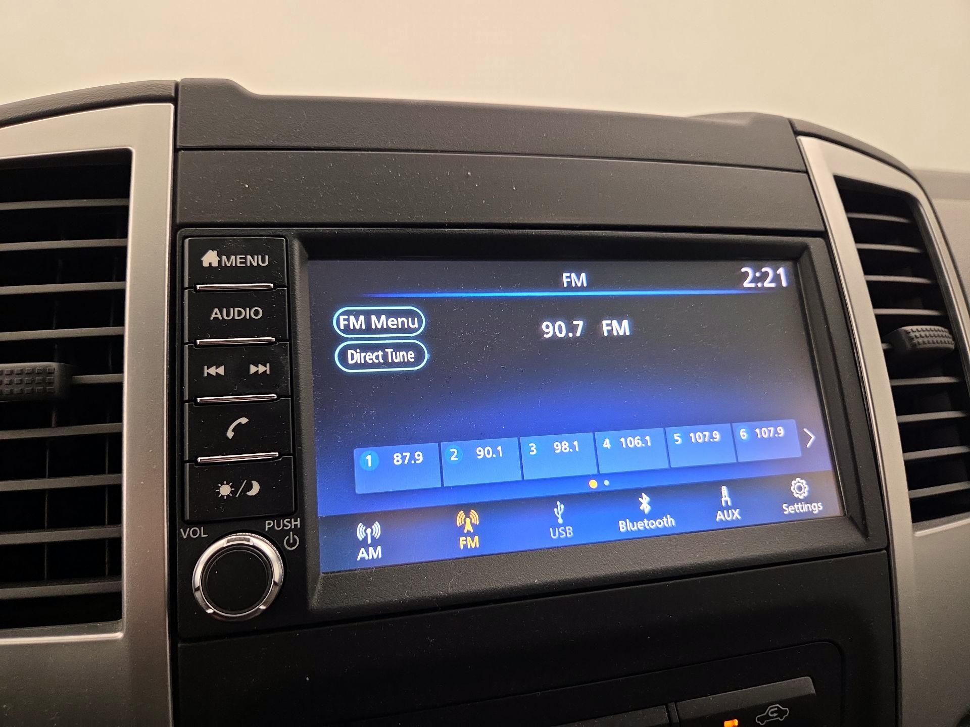 Thumbnail: 2019 Nissan Frontier - 15