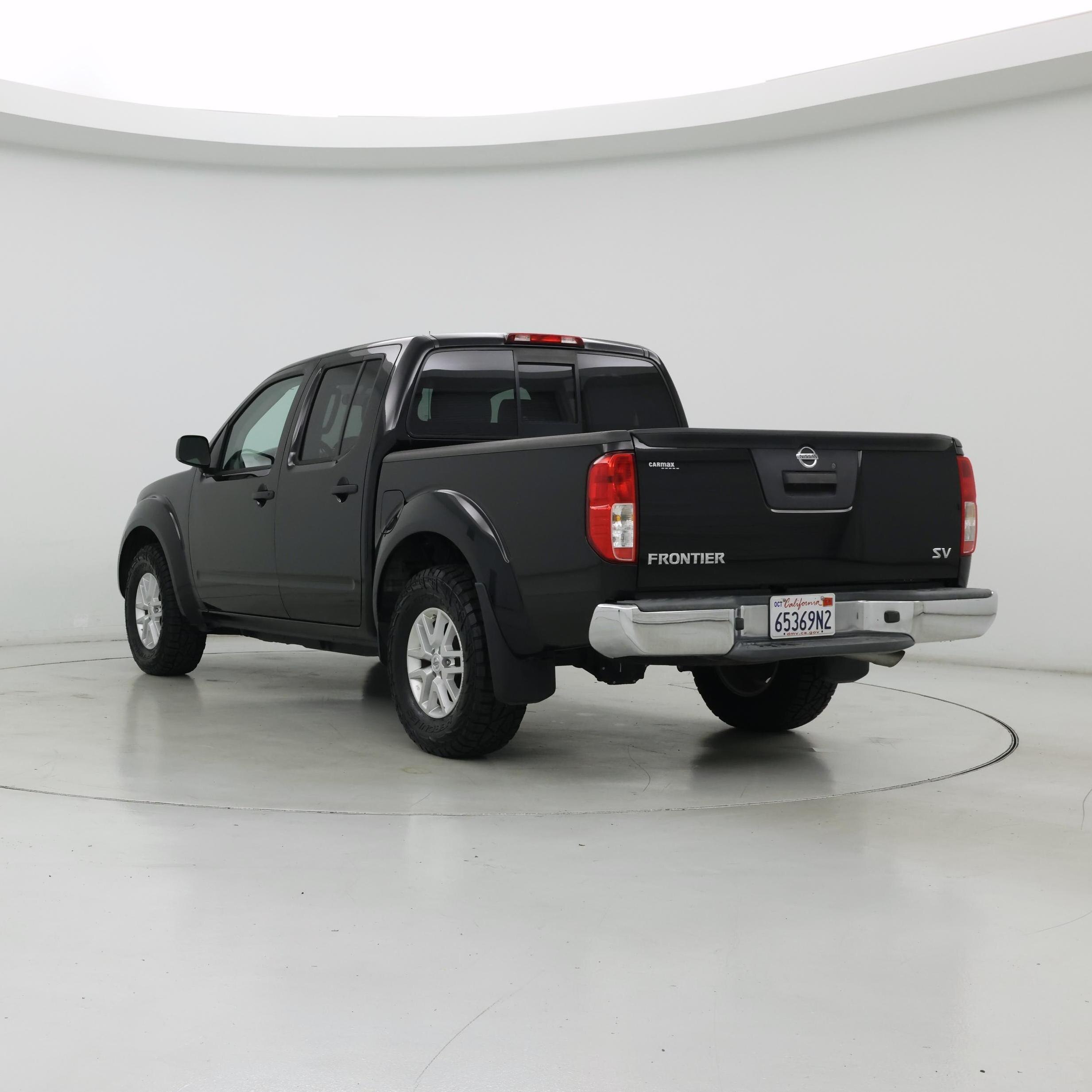 Thumbnail: 2019 Nissan Frontier - 2