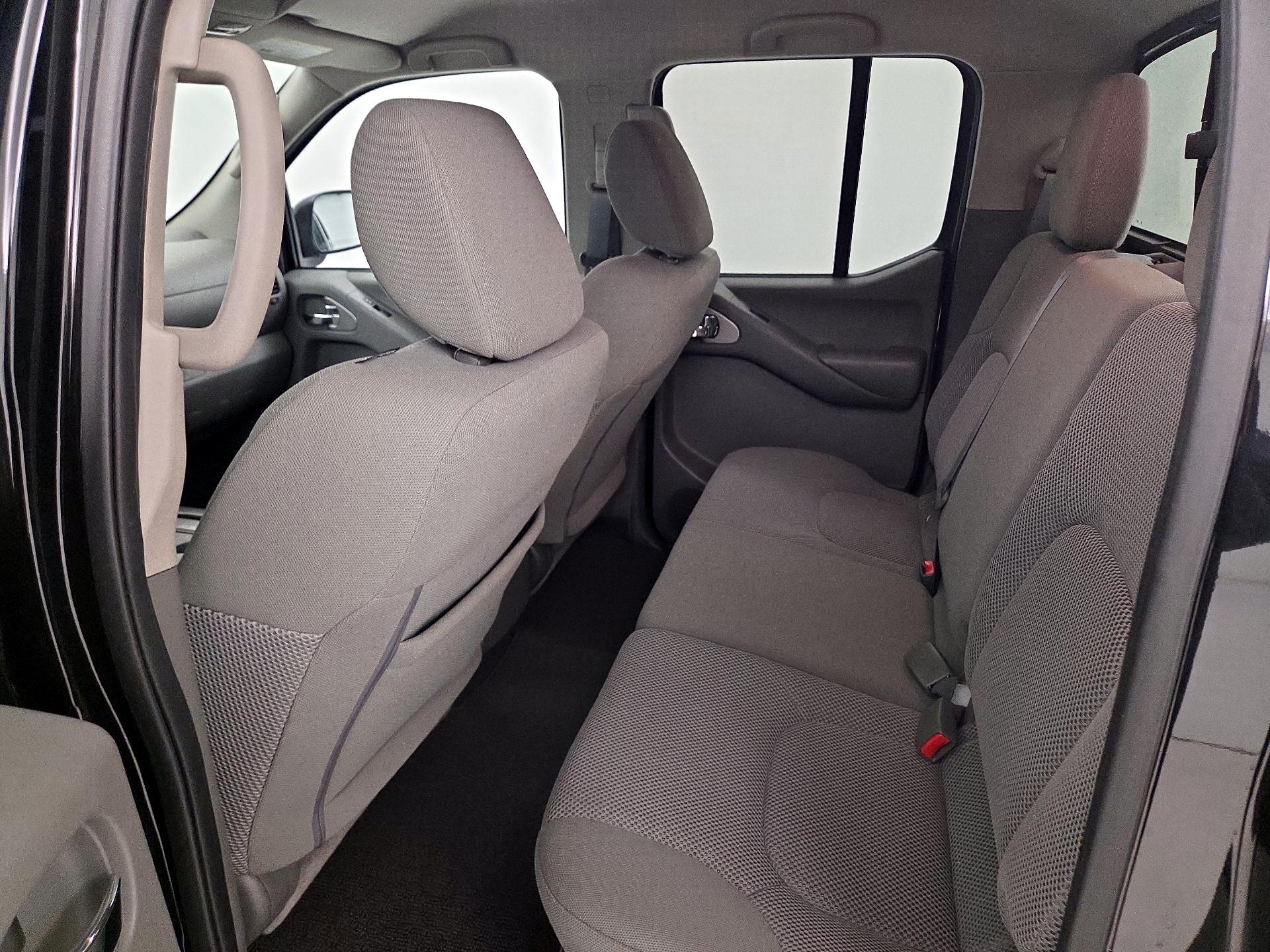 Thumbnail: 2019 Nissan Frontier - 19