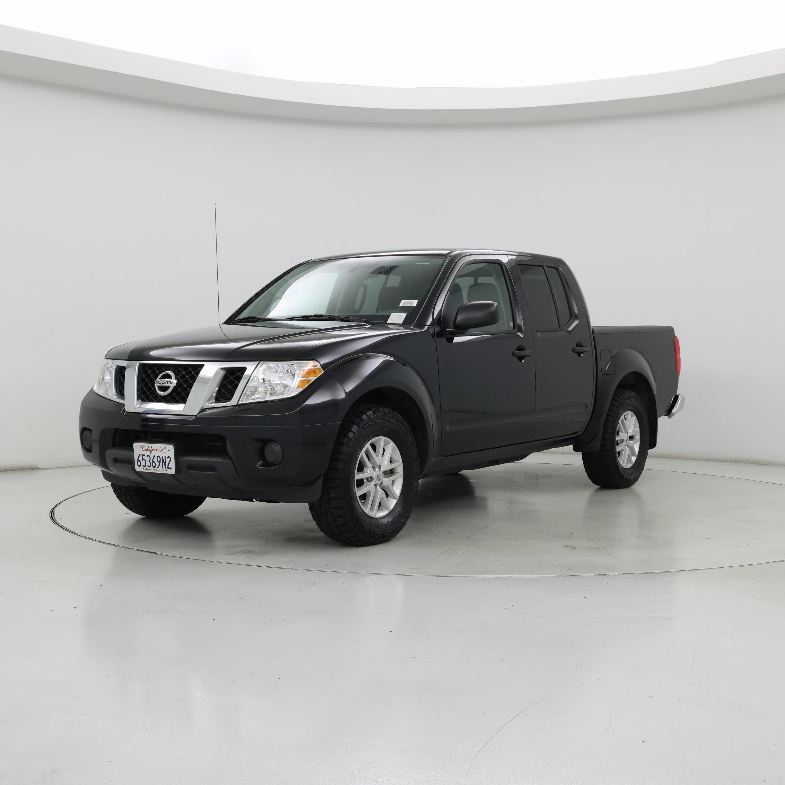 Thumbnail: 2019 Nissan Frontier - 4