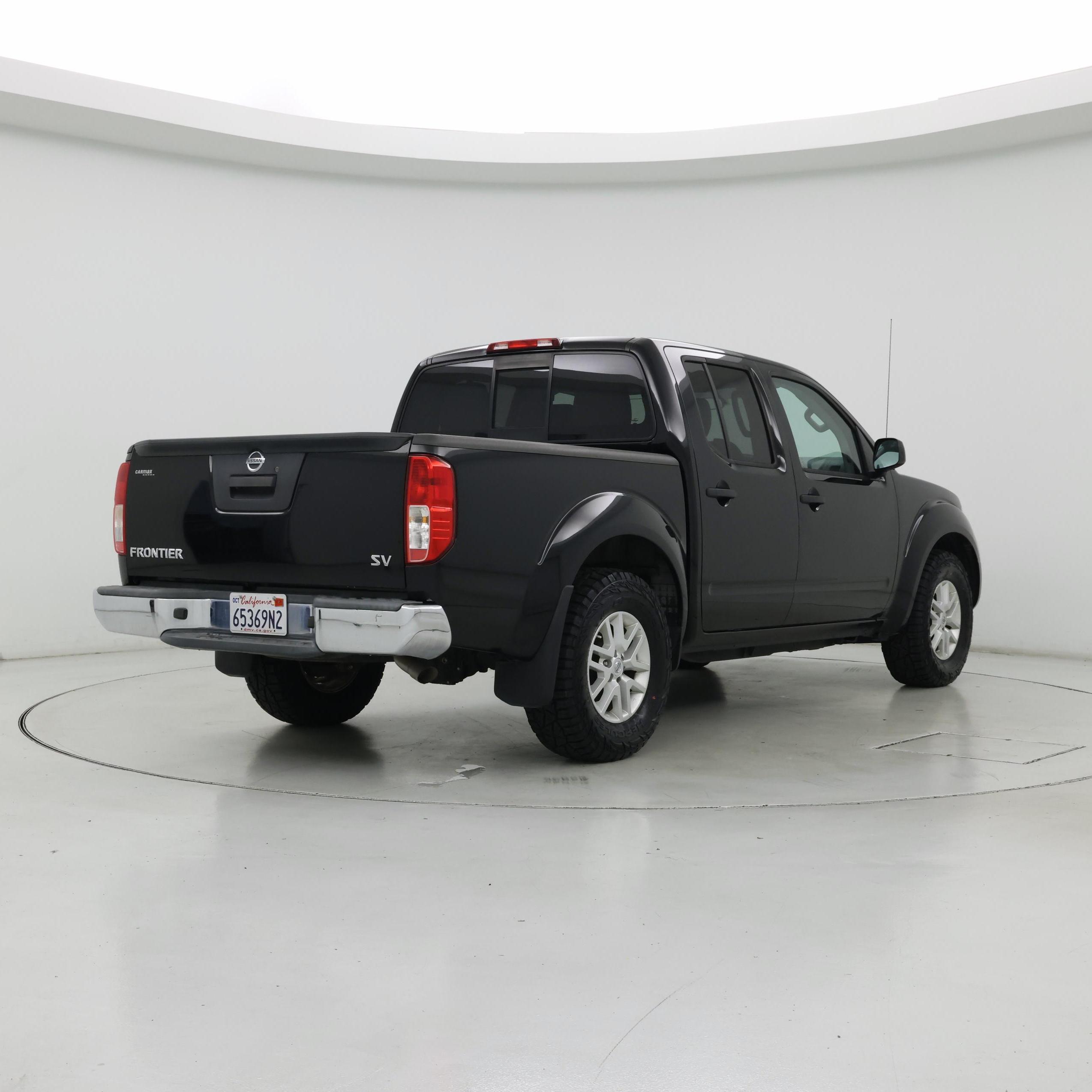 Thumbnail: 2019 Nissan Frontier - 8