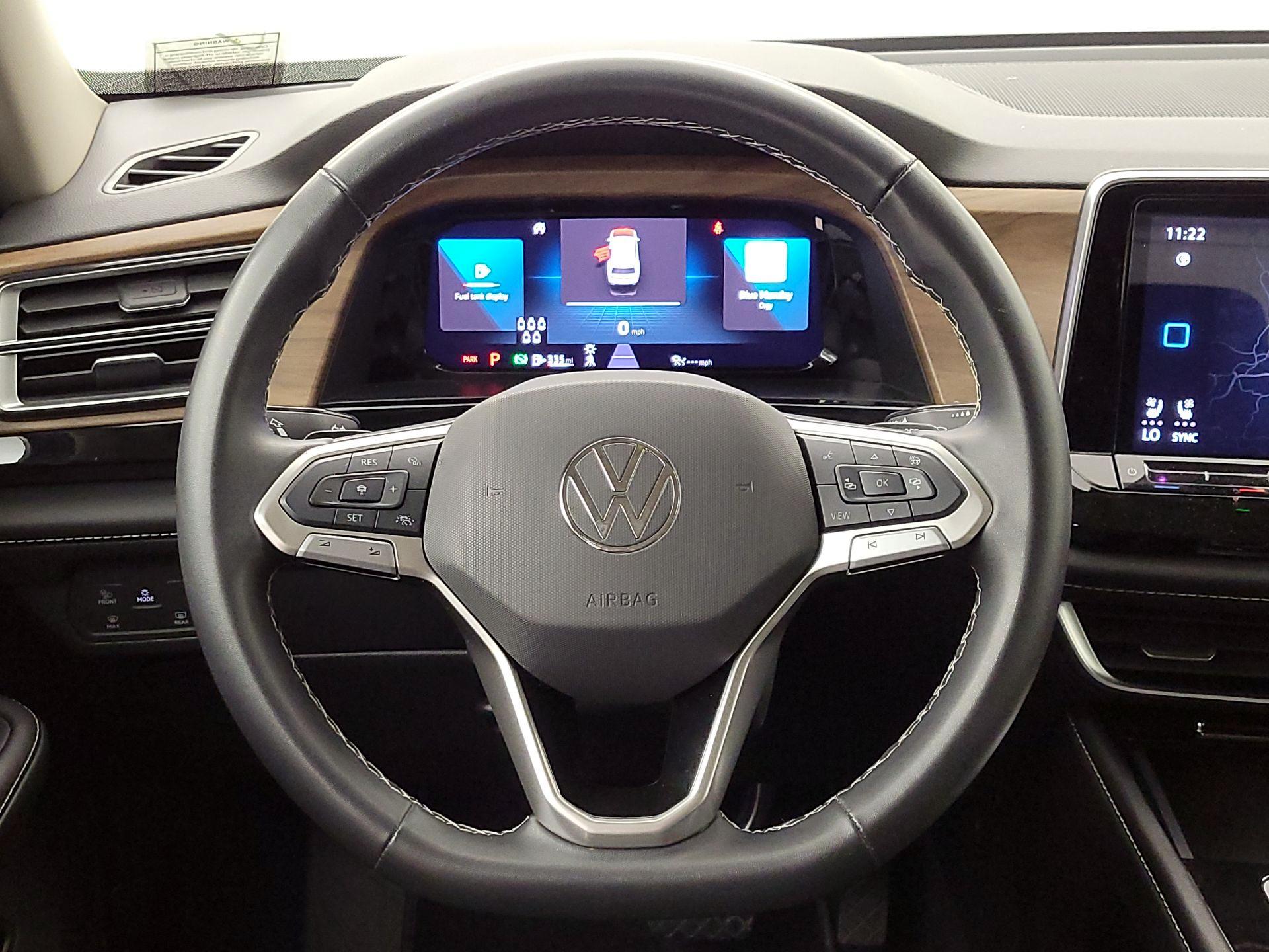 Thumbnail: 2024 Volkswagen Atlas - 10