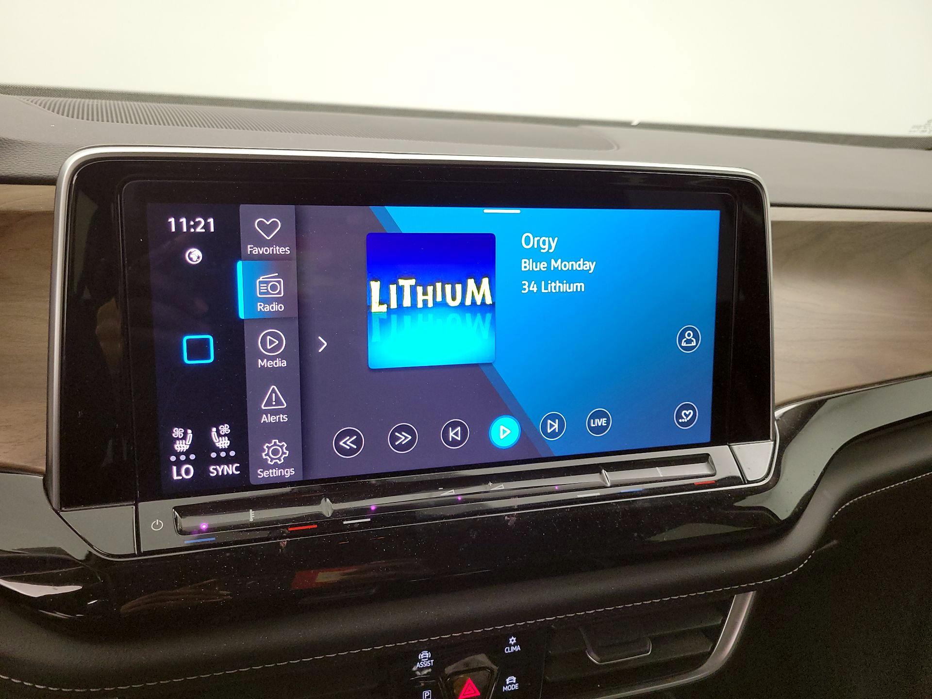 Thumbnail: 2024 Volkswagen Atlas - 15