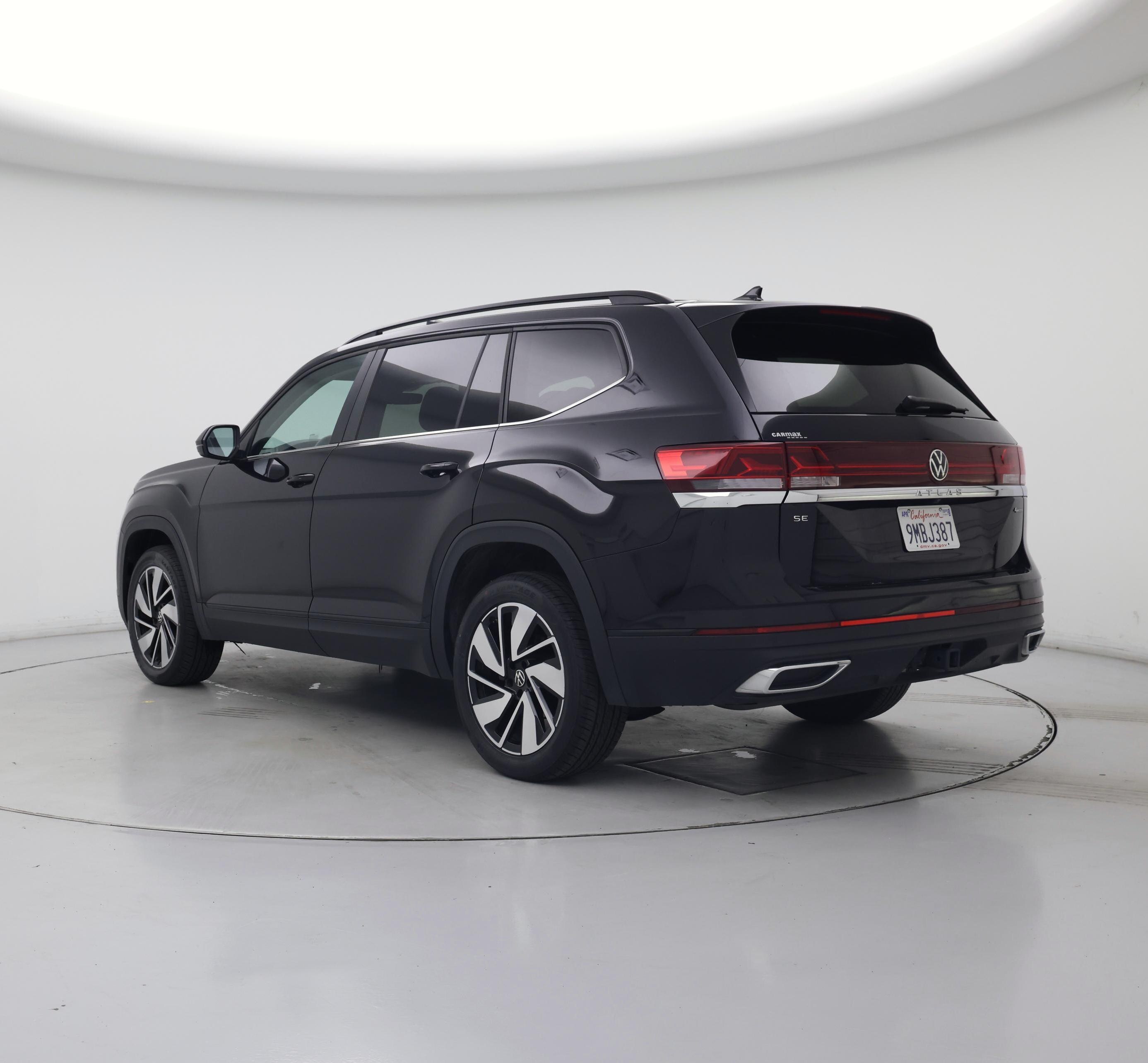 Thumbnail: 2024 Volkswagen Atlas - 2