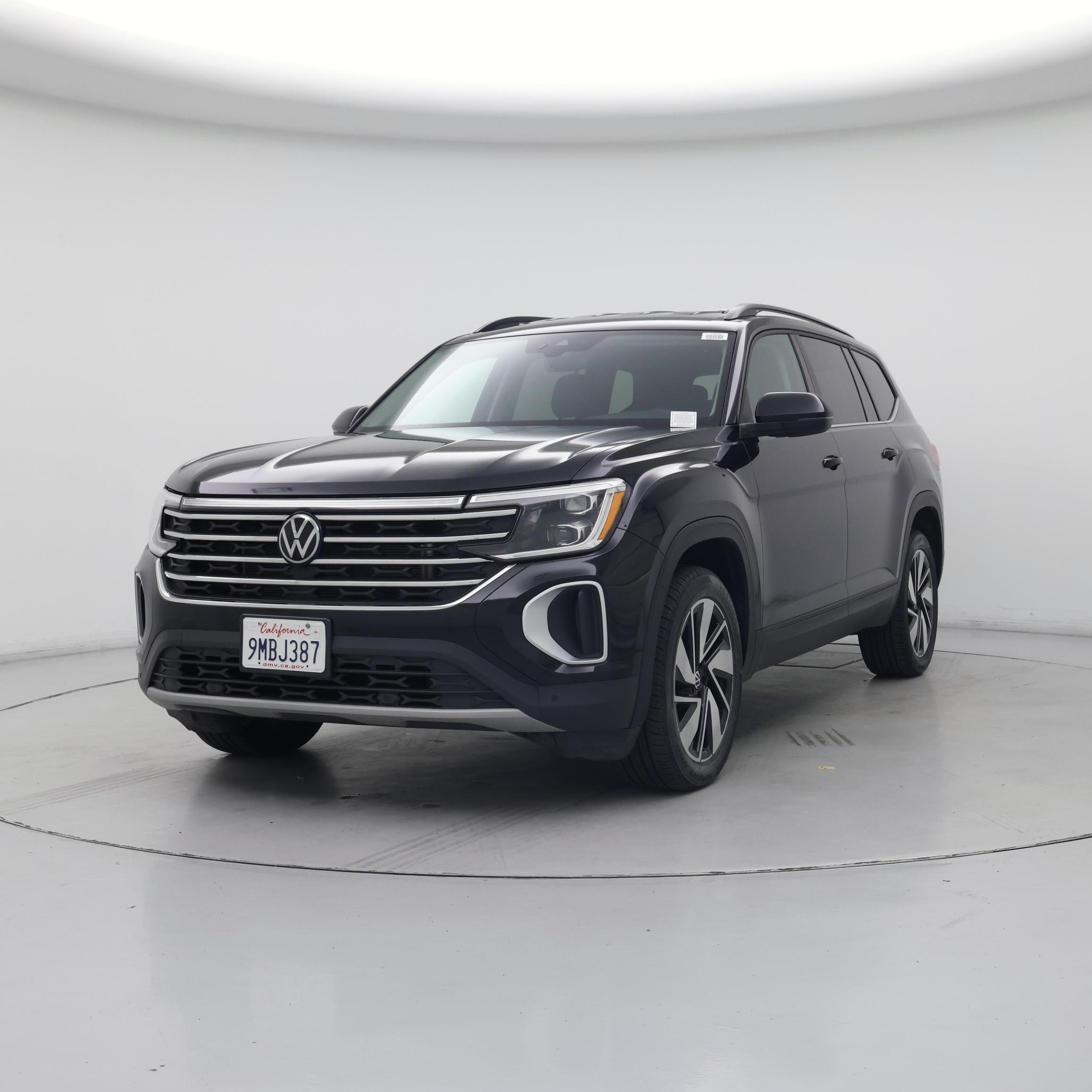 Thumbnail: 2024 Volkswagen Atlas - 4