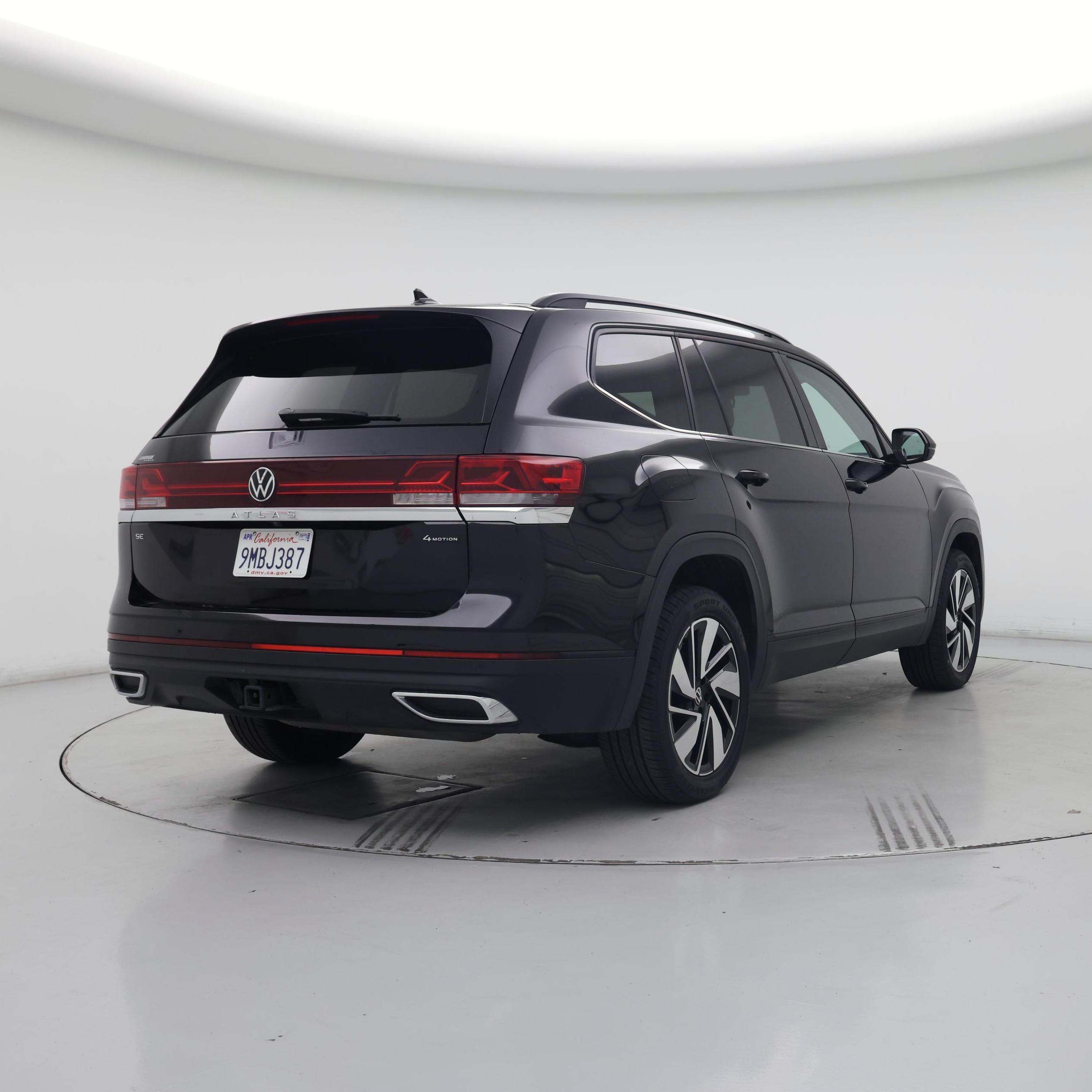 Thumbnail: 2024 Volkswagen Atlas - 8