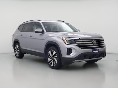 2024 Volkswagen Atlas SE w/Tech