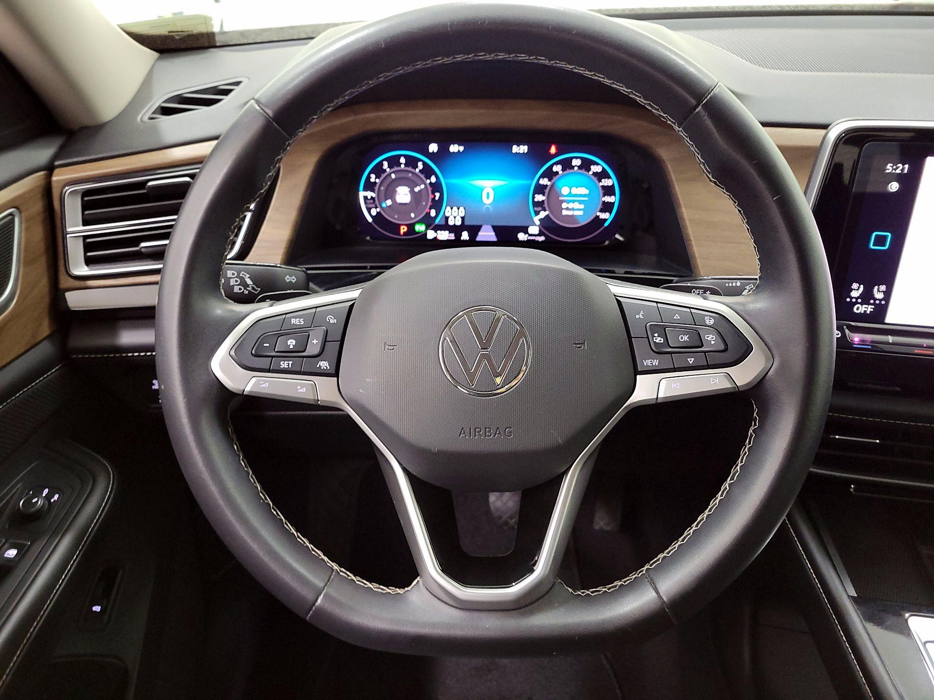 Thumbnail: 2024 Volkswagen Atlas - 10