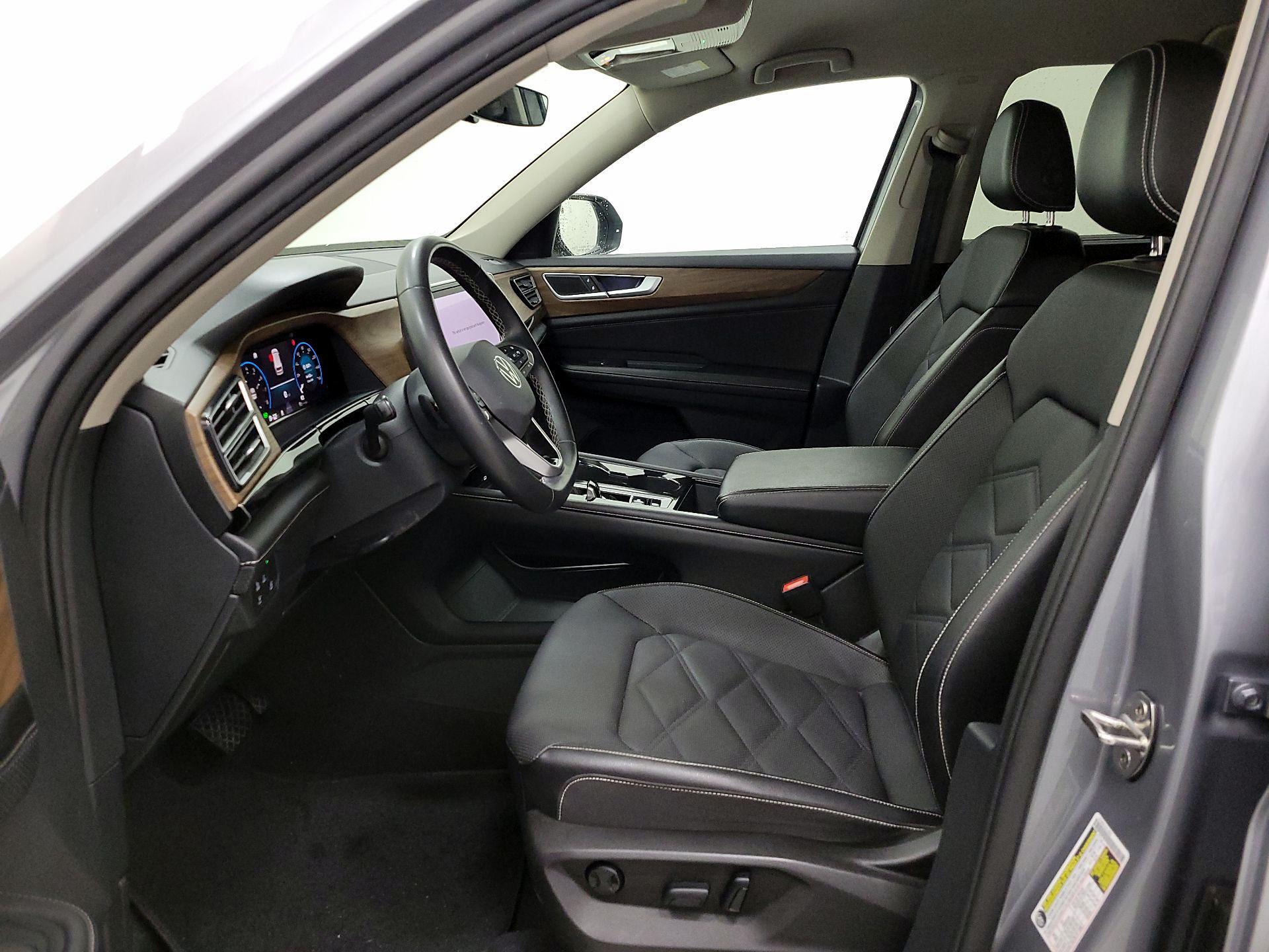 Thumbnail: 2024 Volkswagen Atlas - 11