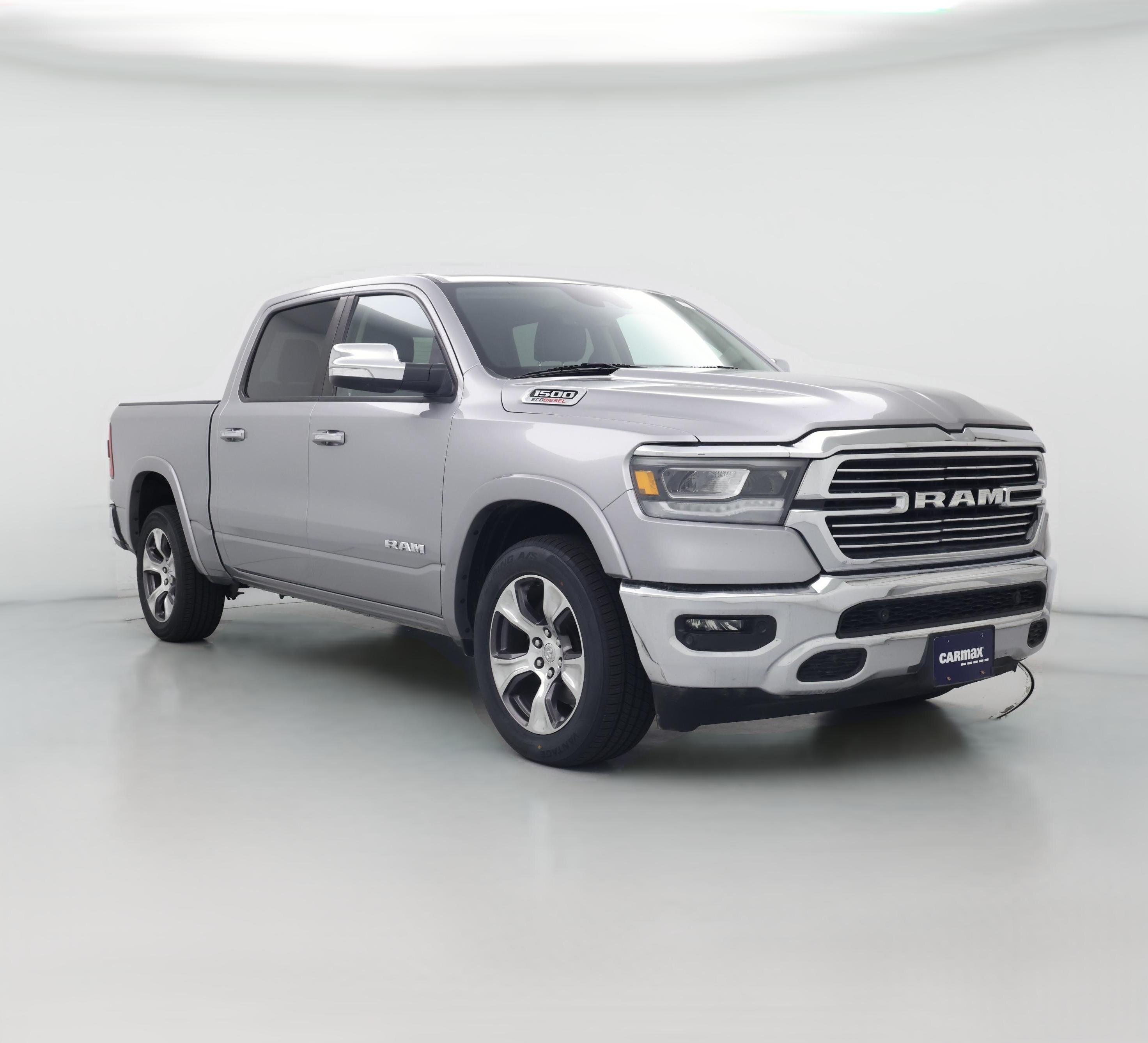 Thumbnail: 2022 RAM 1500 - 1