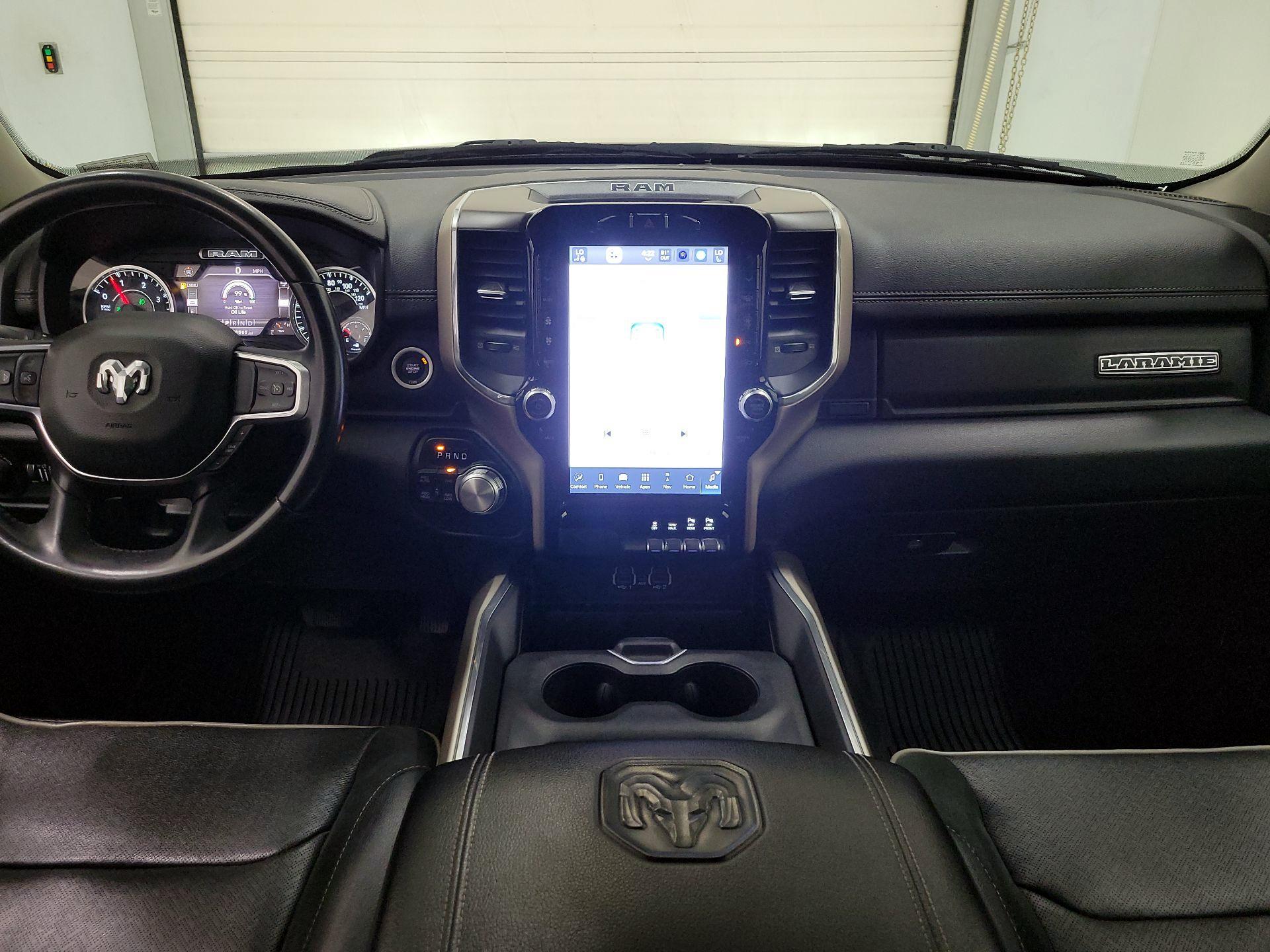 Thumbnail: 2022 RAM 1500 - 9