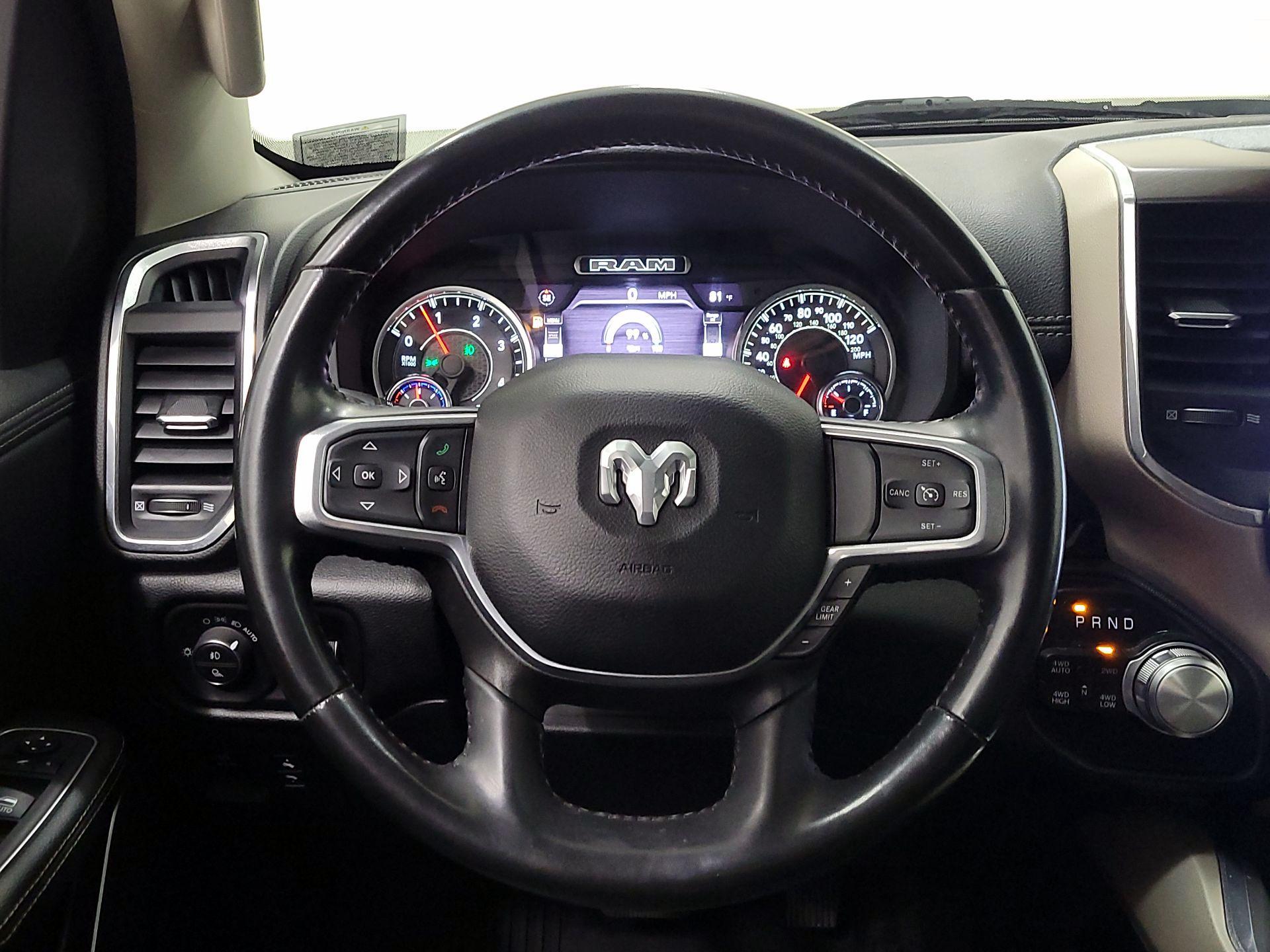 Thumbnail: 2022 RAM 1500 - 10