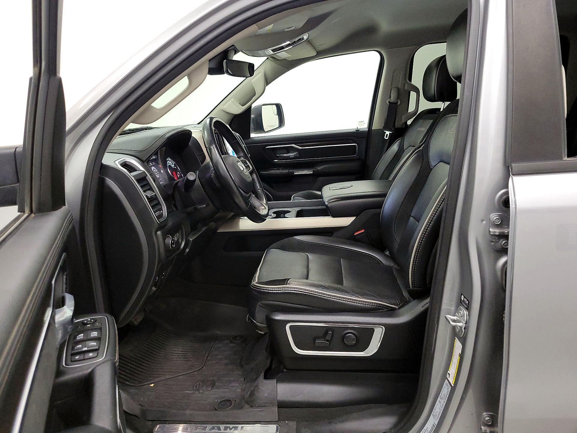 Thumbnail: 2022 RAM 1500 - 11