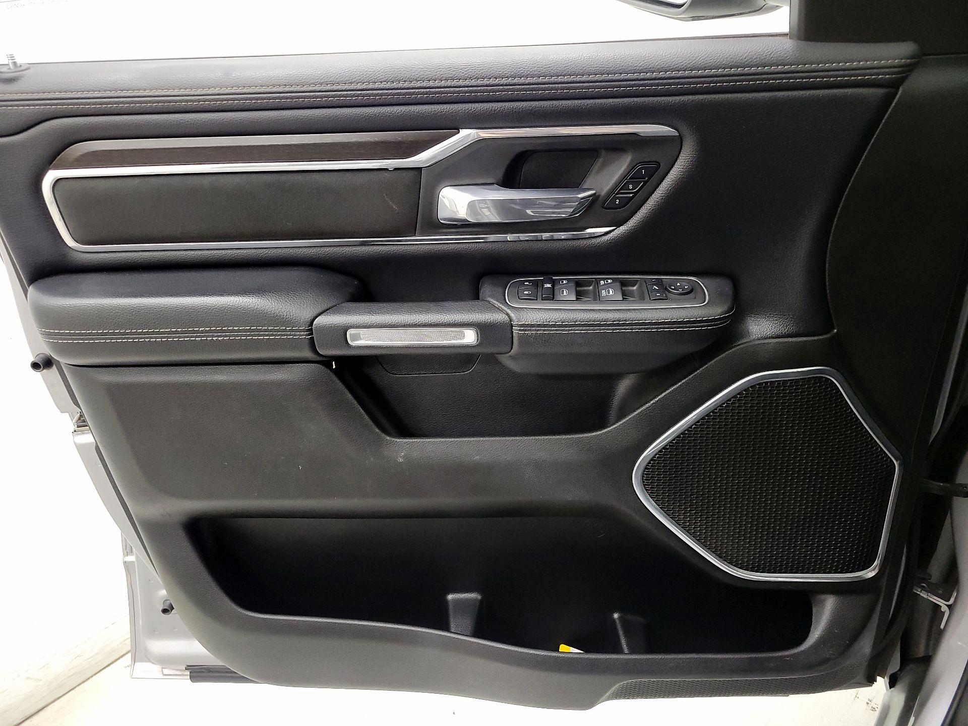 Thumbnail: 2022 RAM 1500 - 12