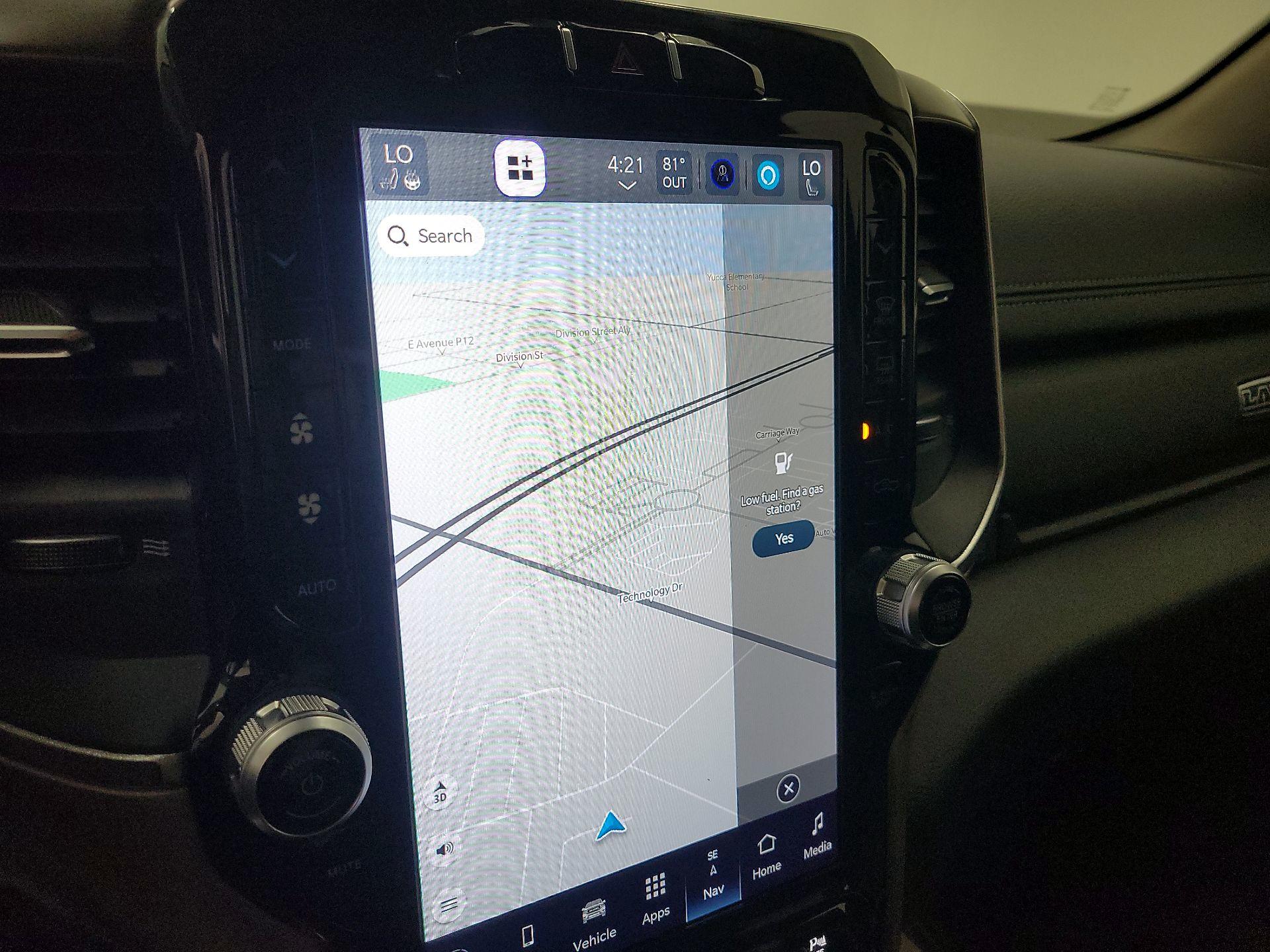 Thumbnail: 2022 RAM 1500 - 14