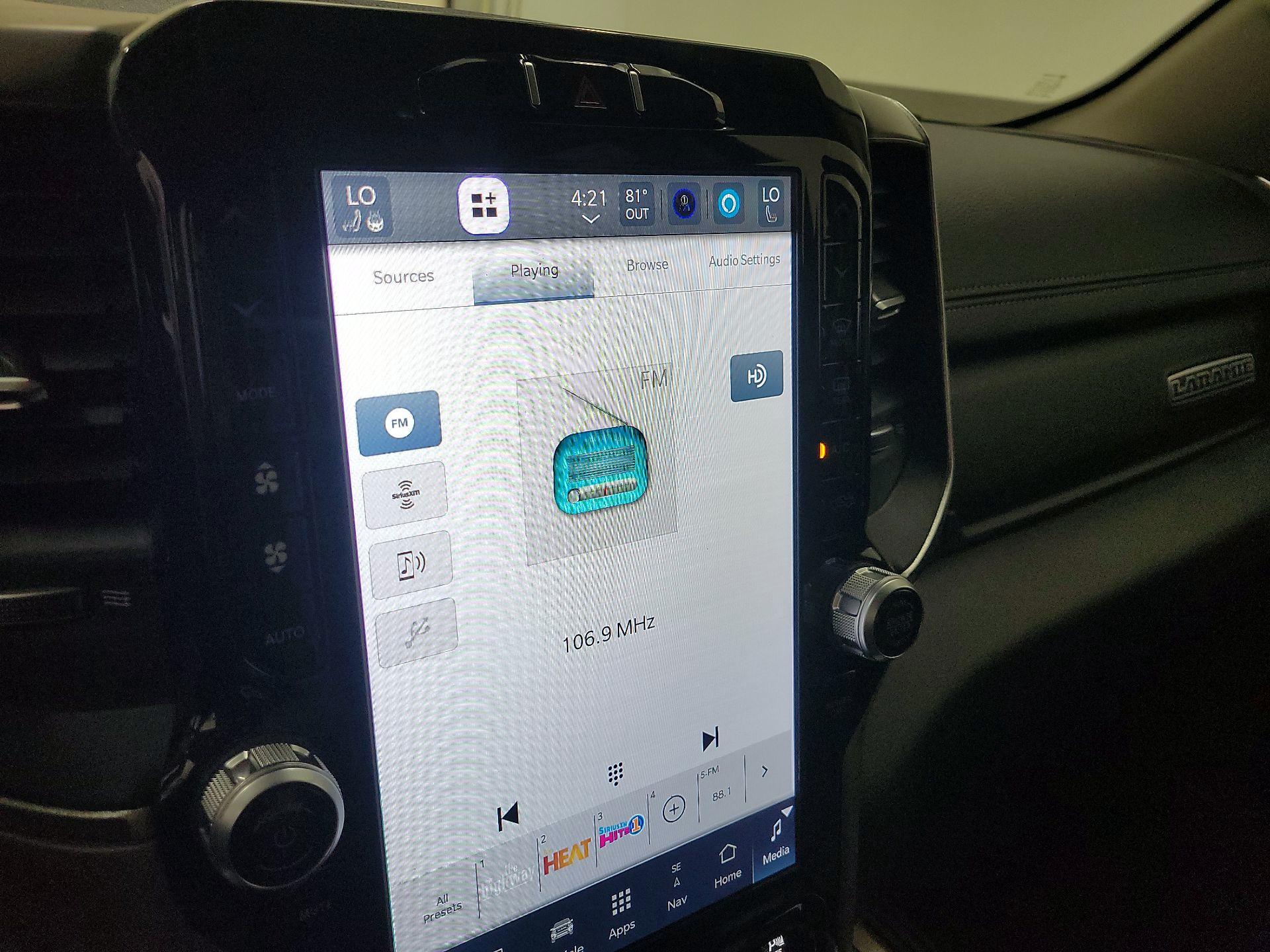 Thumbnail: 2022 RAM 1500 - 16