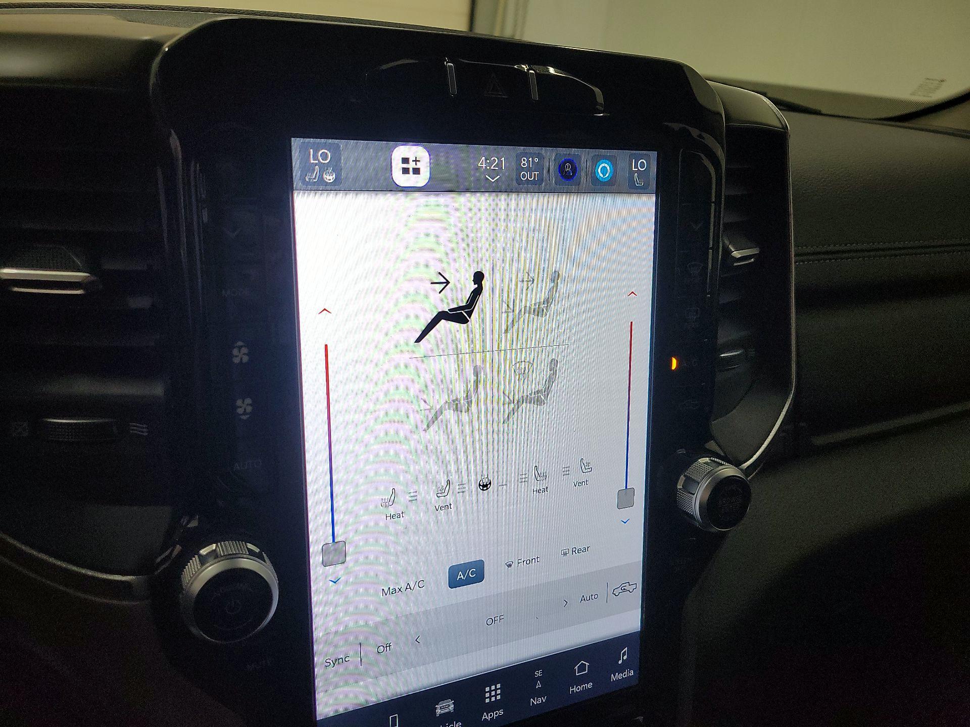 Thumbnail: 2022 RAM 1500 - 17