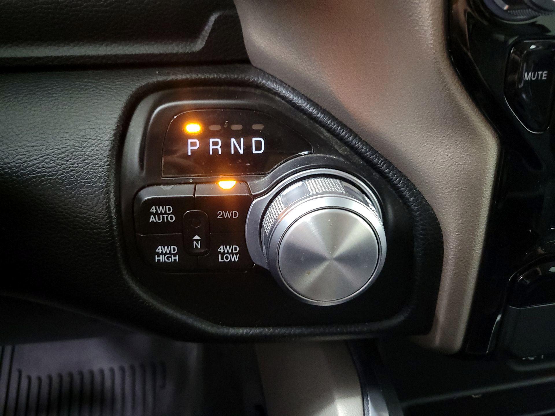 Thumbnail: 2022 RAM 1500 - 18