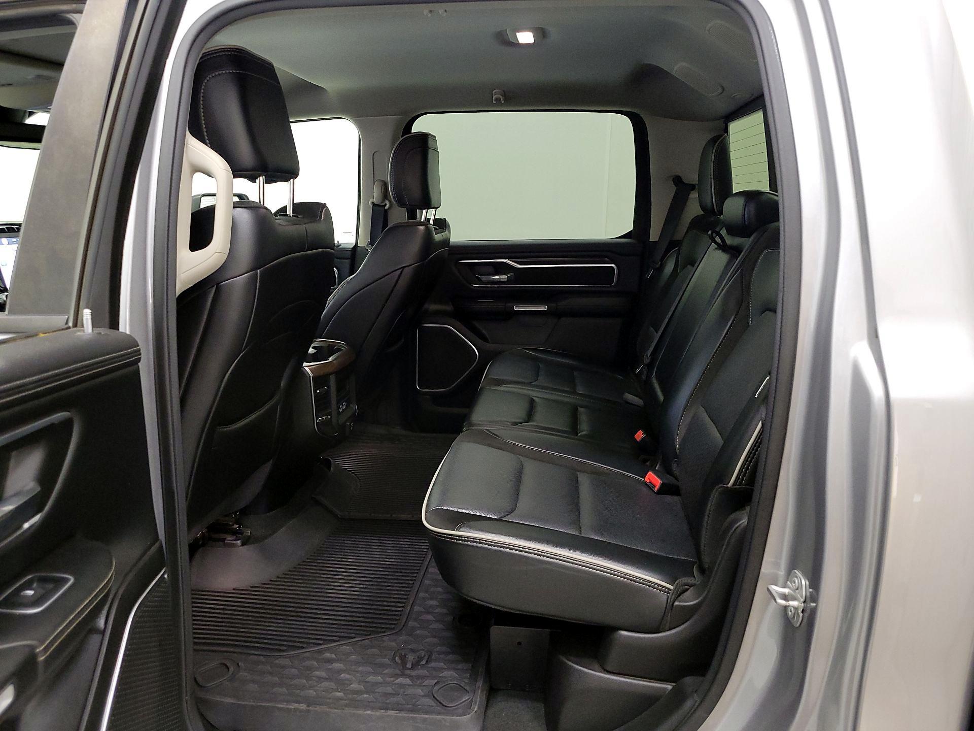 Thumbnail: 2022 RAM 1500 - 20