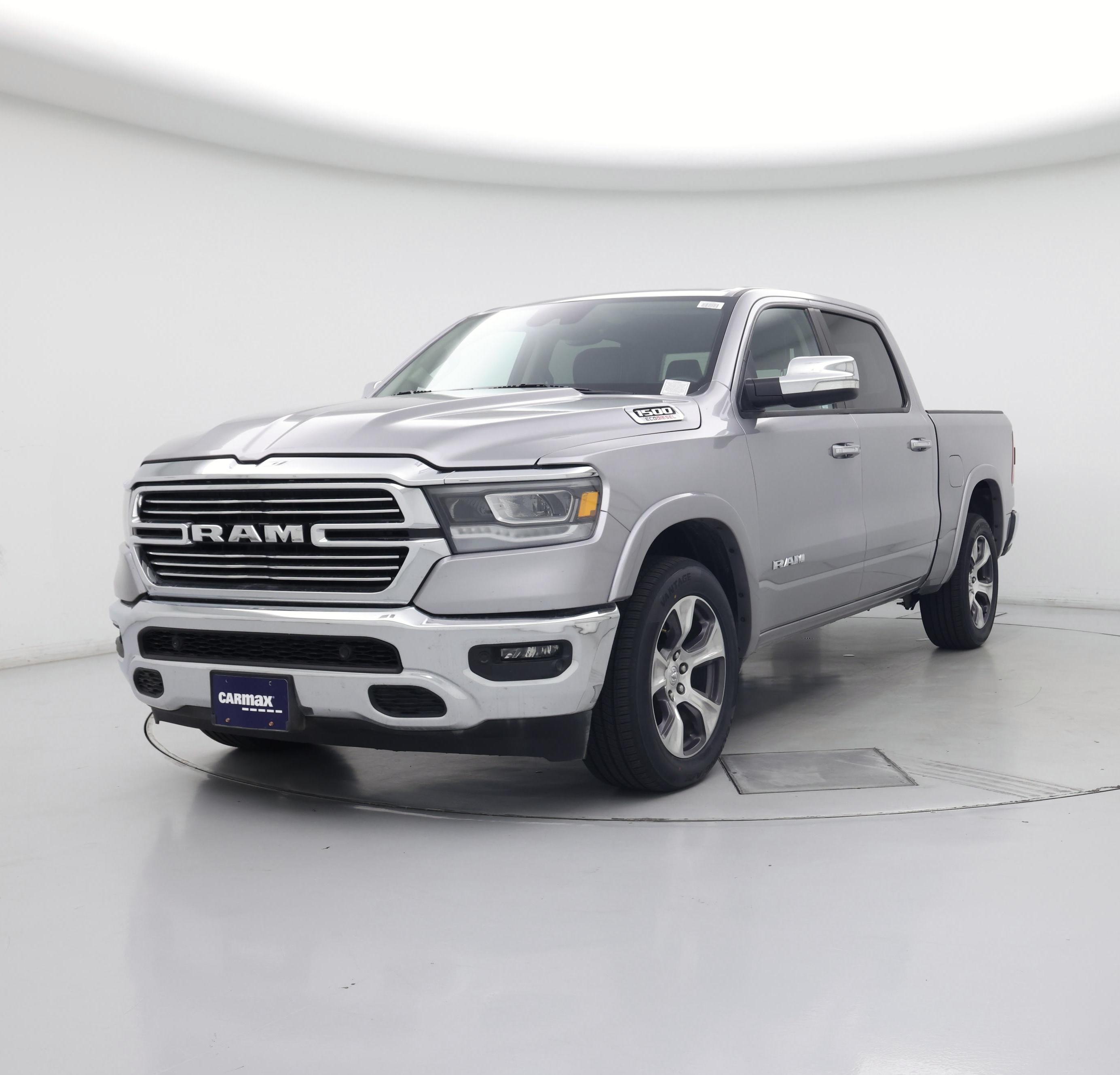 Thumbnail: 2022 RAM 1500 - 4