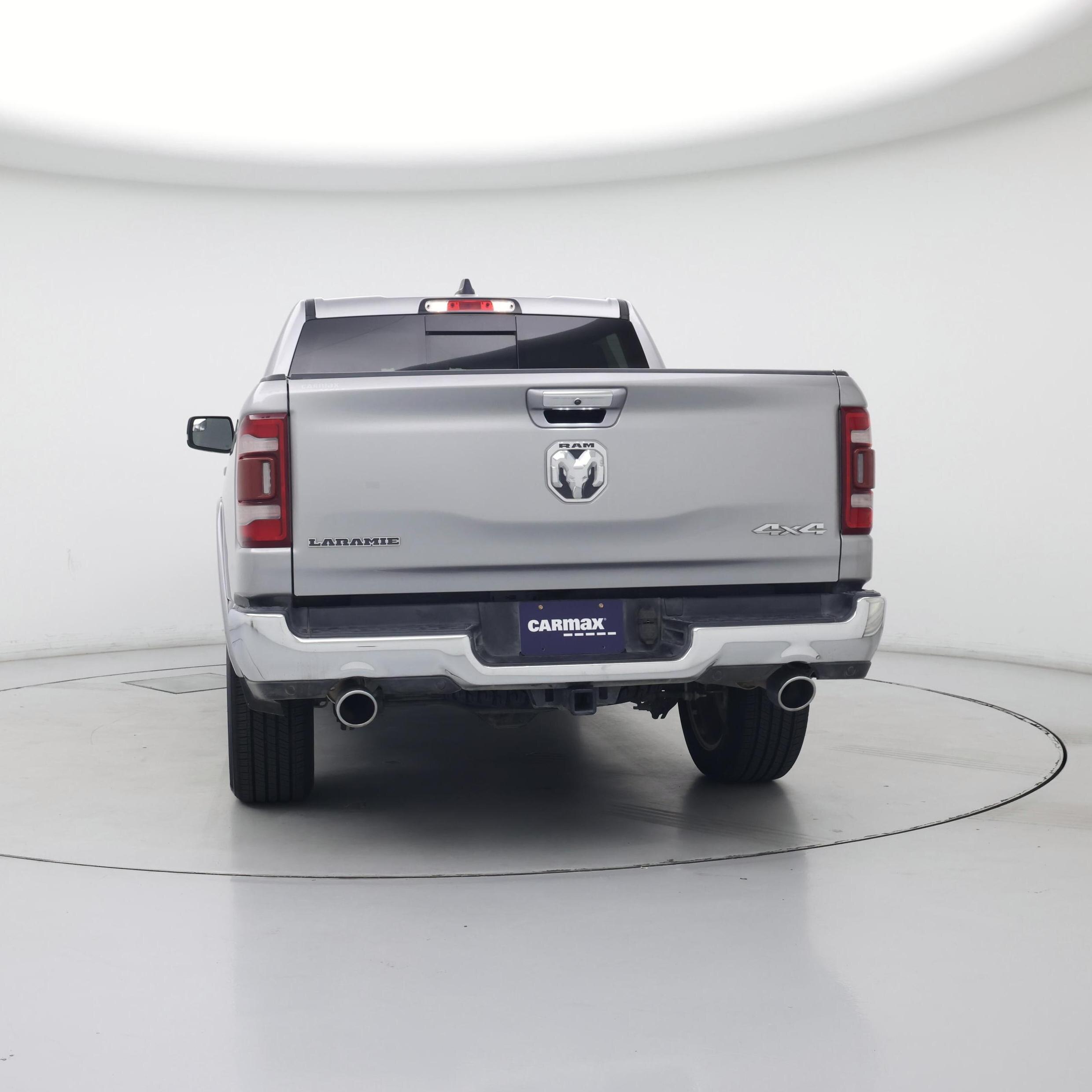 Thumbnail: 2022 RAM 1500 - 6