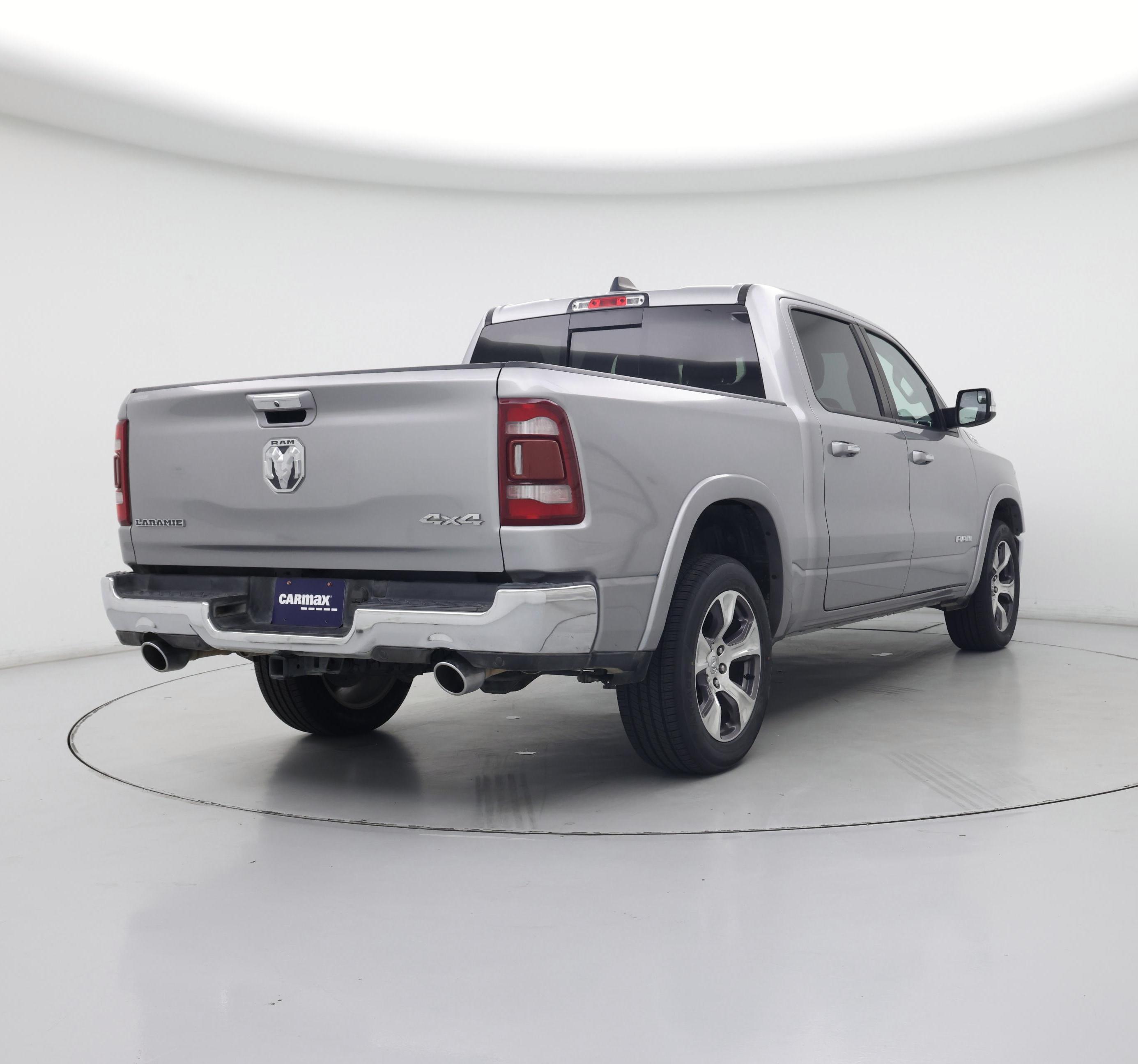 Thumbnail: 2022 RAM 1500 - 8