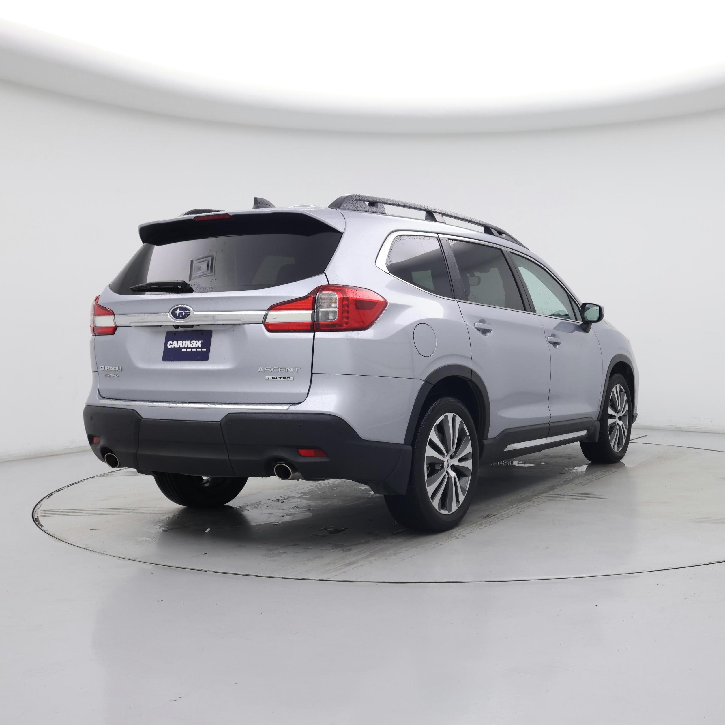 Thumbnail: 2022 Subaru Ascent - 8