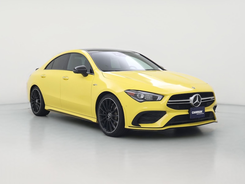 2021 Mercedes-Benz CLA35 AMG null