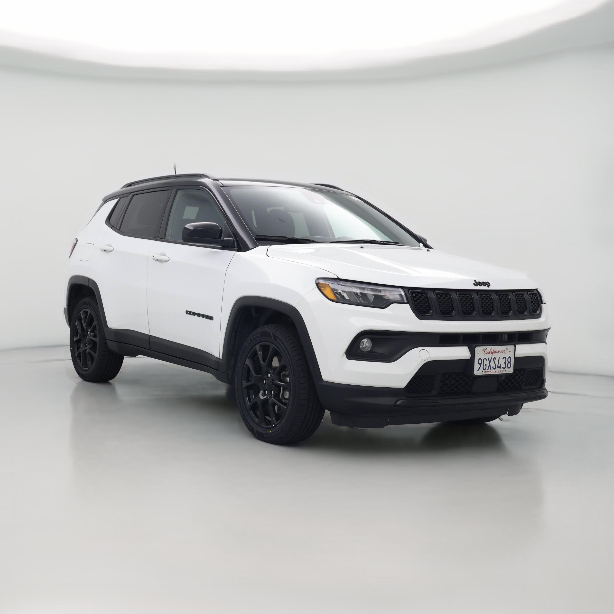 Thumbnail: 2023 Jeep Compass - 1