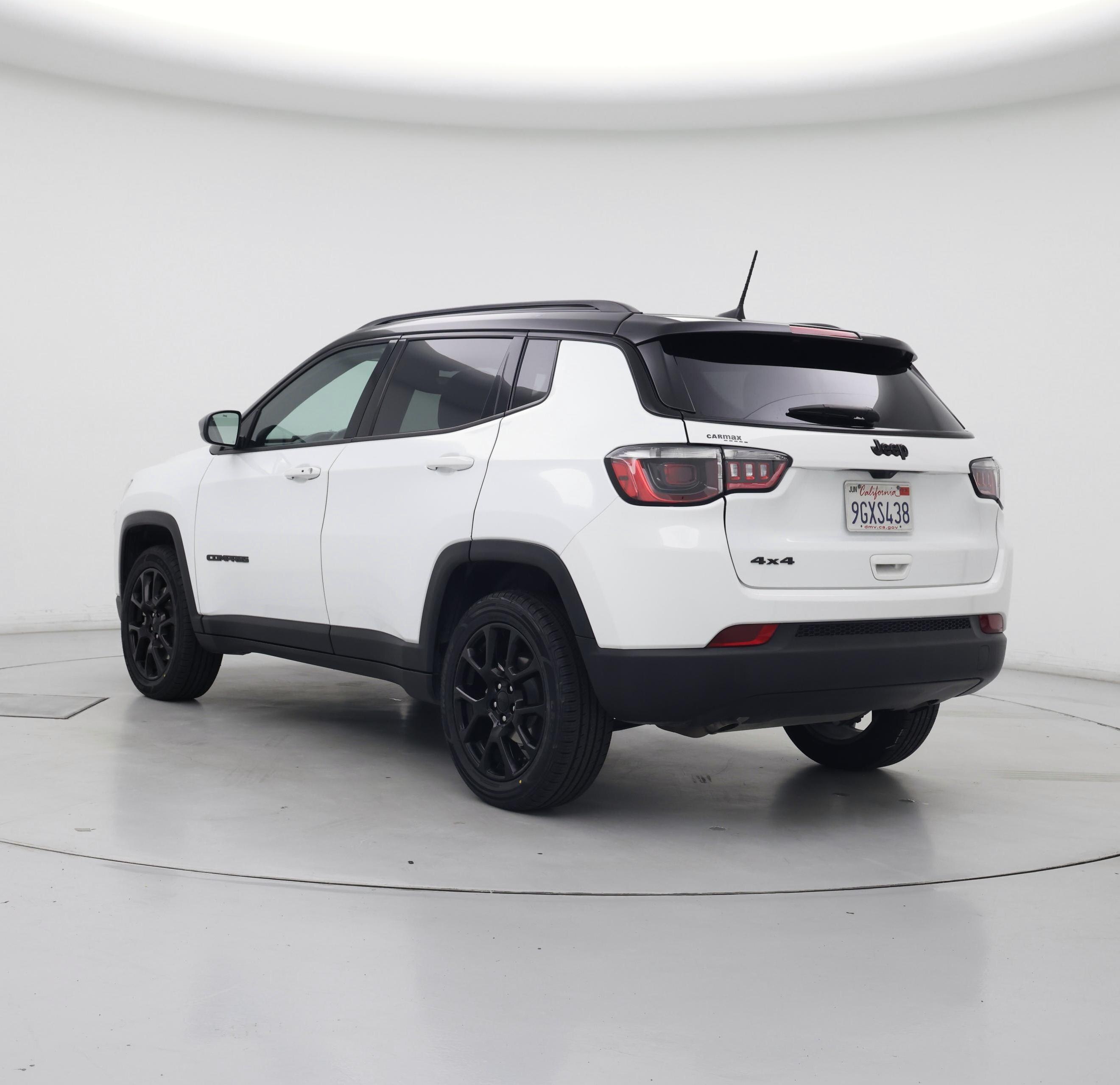 Thumbnail: 2023 Jeep Compass - 2