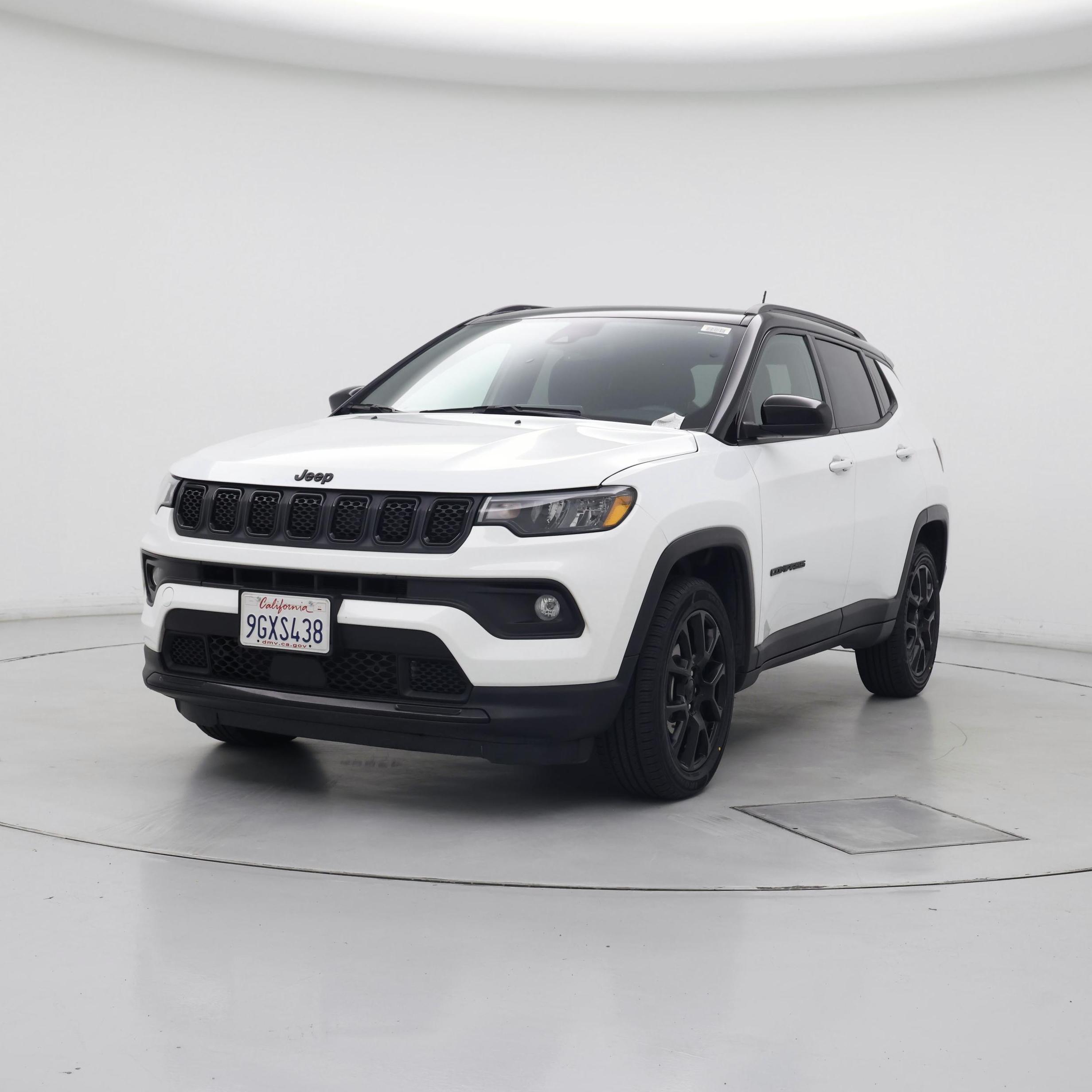 Thumbnail: 2023 Jeep Compass - 4