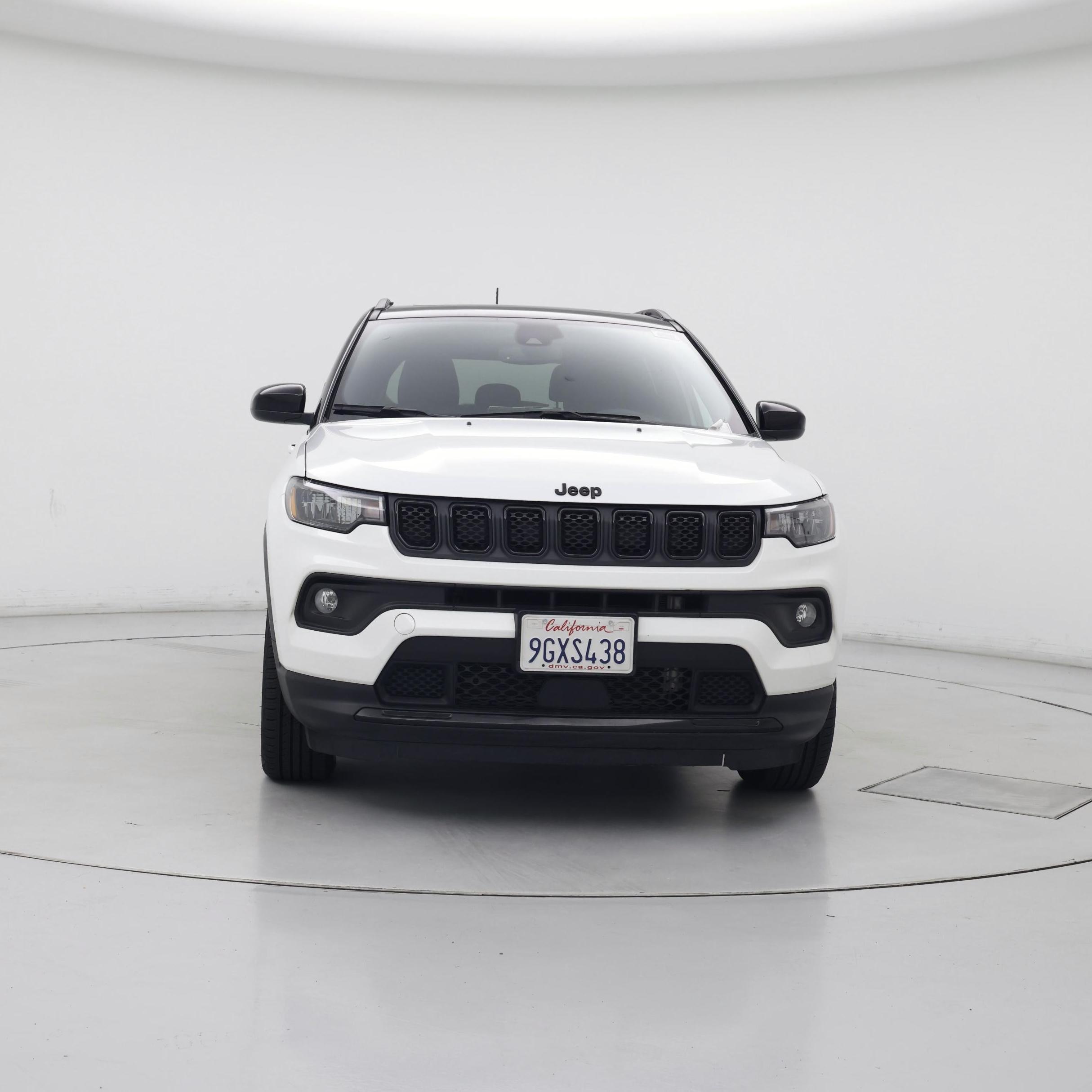 Thumbnail: 2023 Jeep Compass - 5