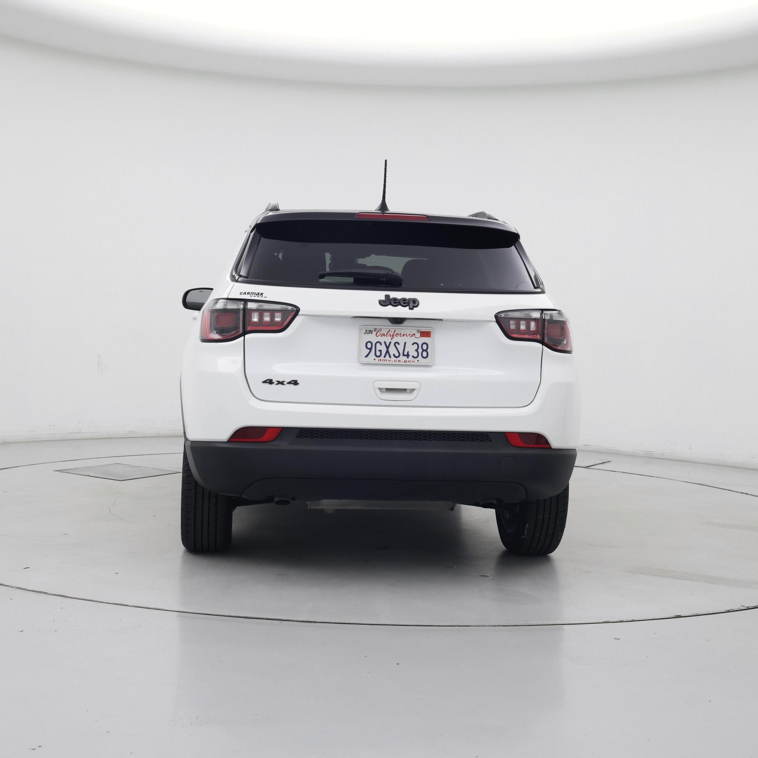 Thumbnail: 2023 Jeep Compass - 6