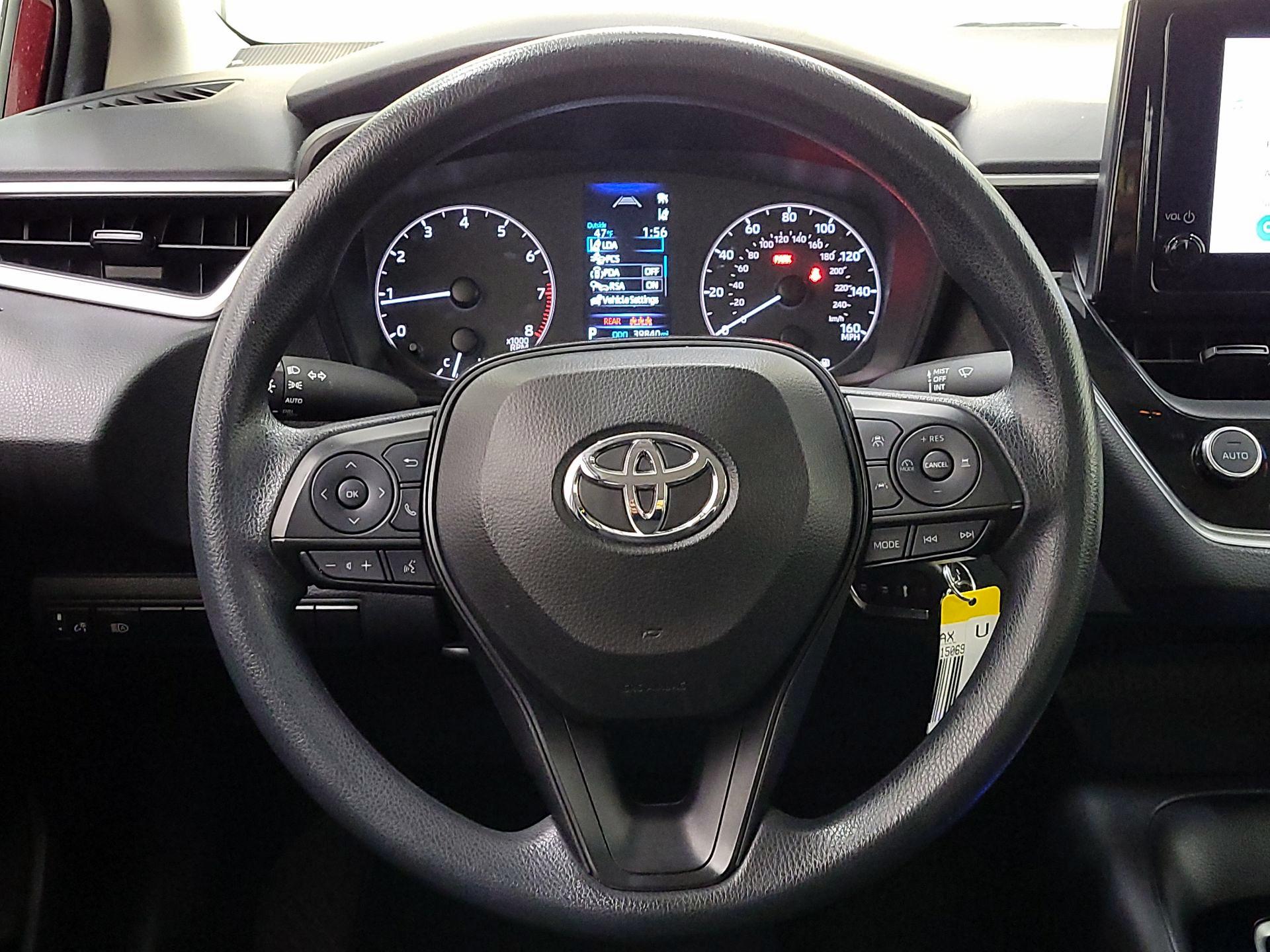 Thumbnail: 2024 Toyota Corolla - 10