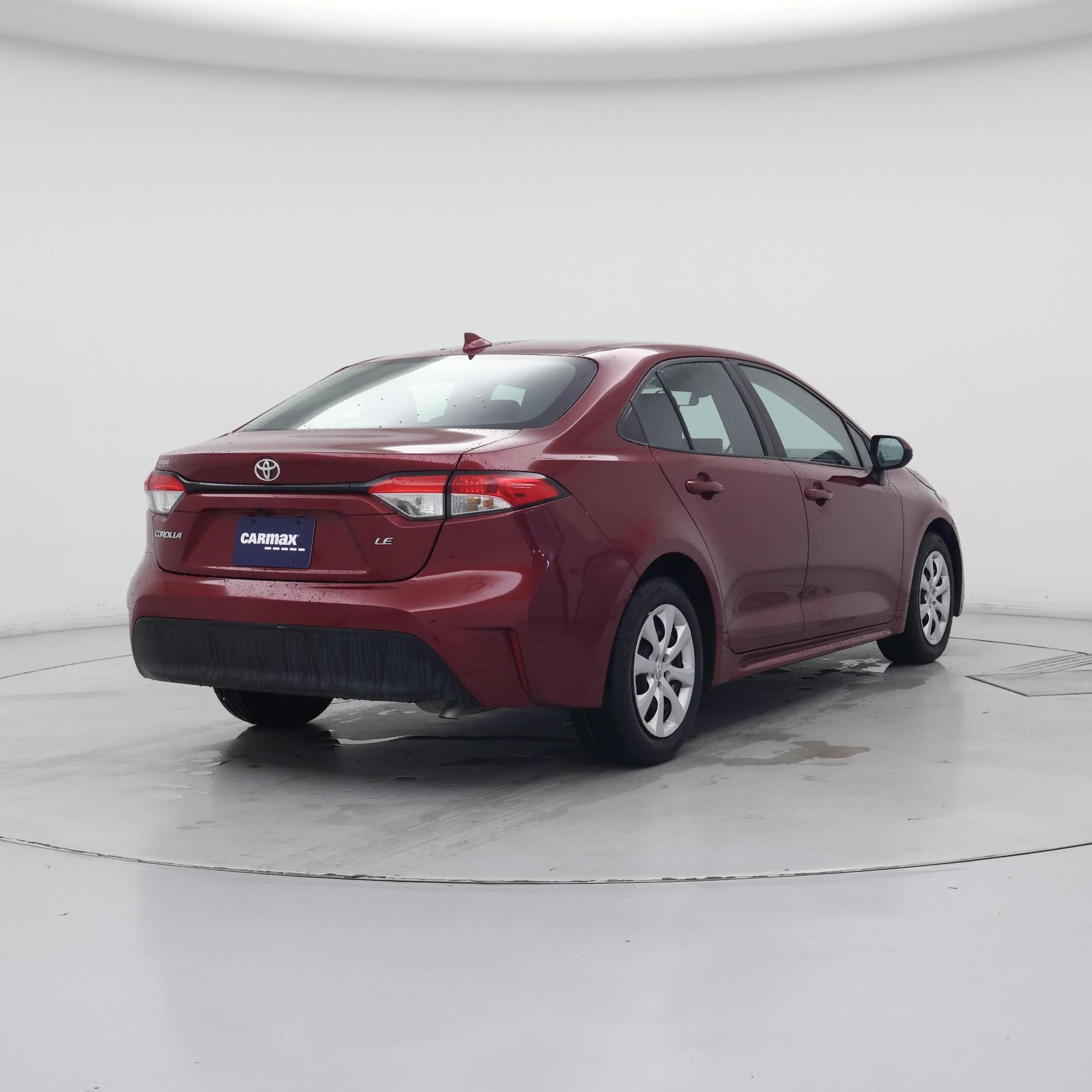 Thumbnail: 2024 Toyota Corolla - 8