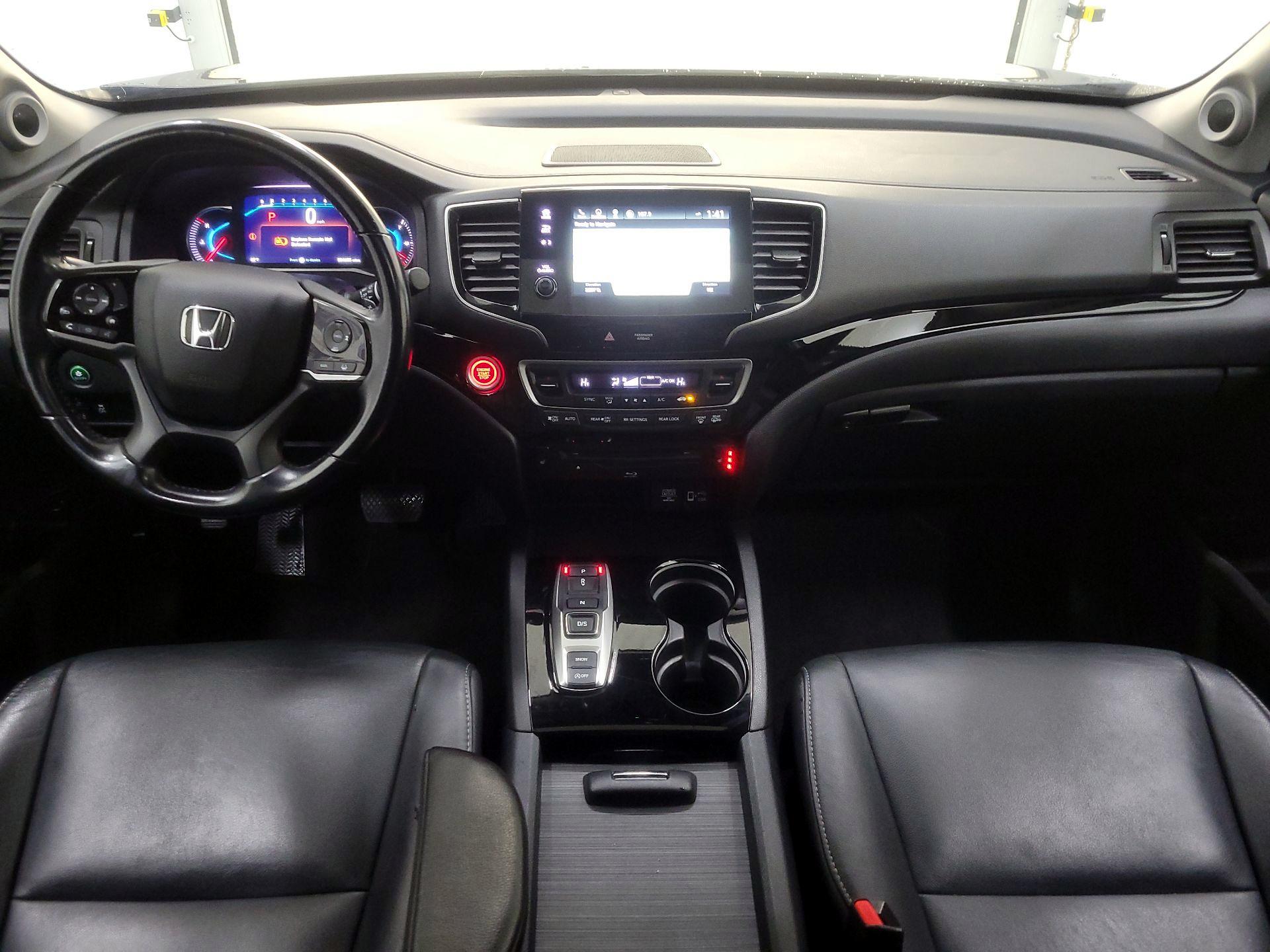 Thumbnail: 2020 Honda Pilot - 9